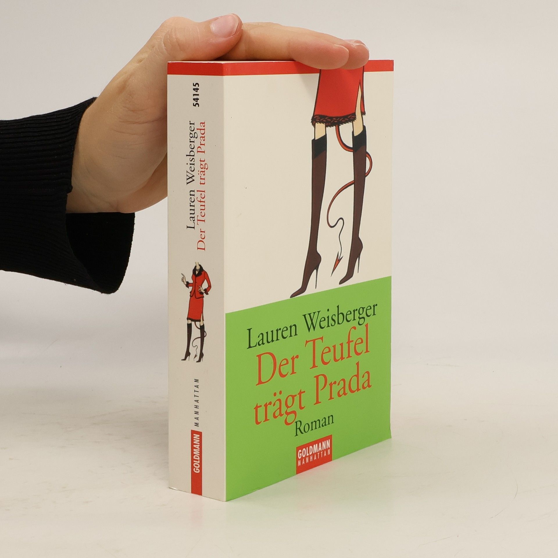 Lauren Weisberger Der Teufel trägt Prada