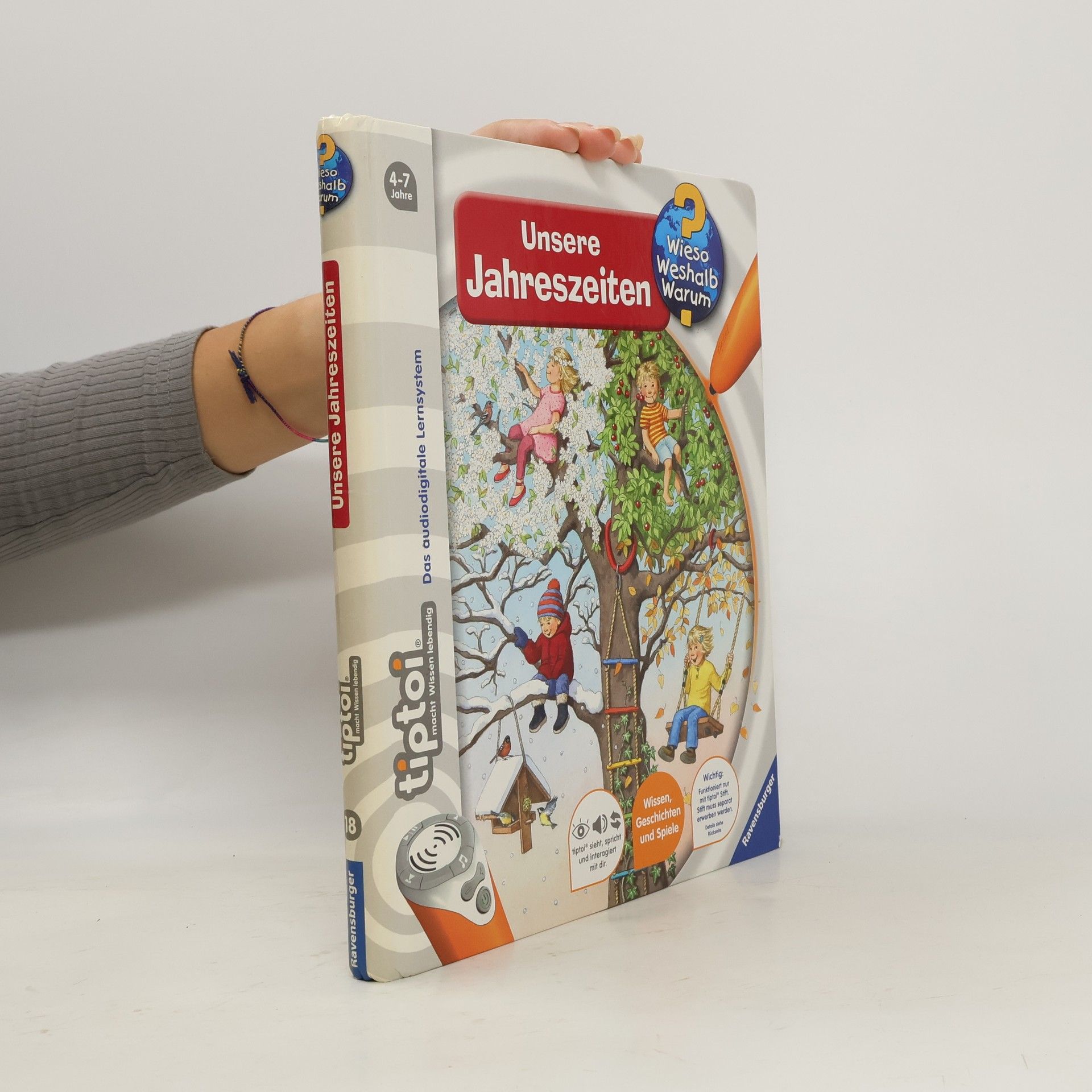 Constanze Schargan Unsere Jahreszeiten