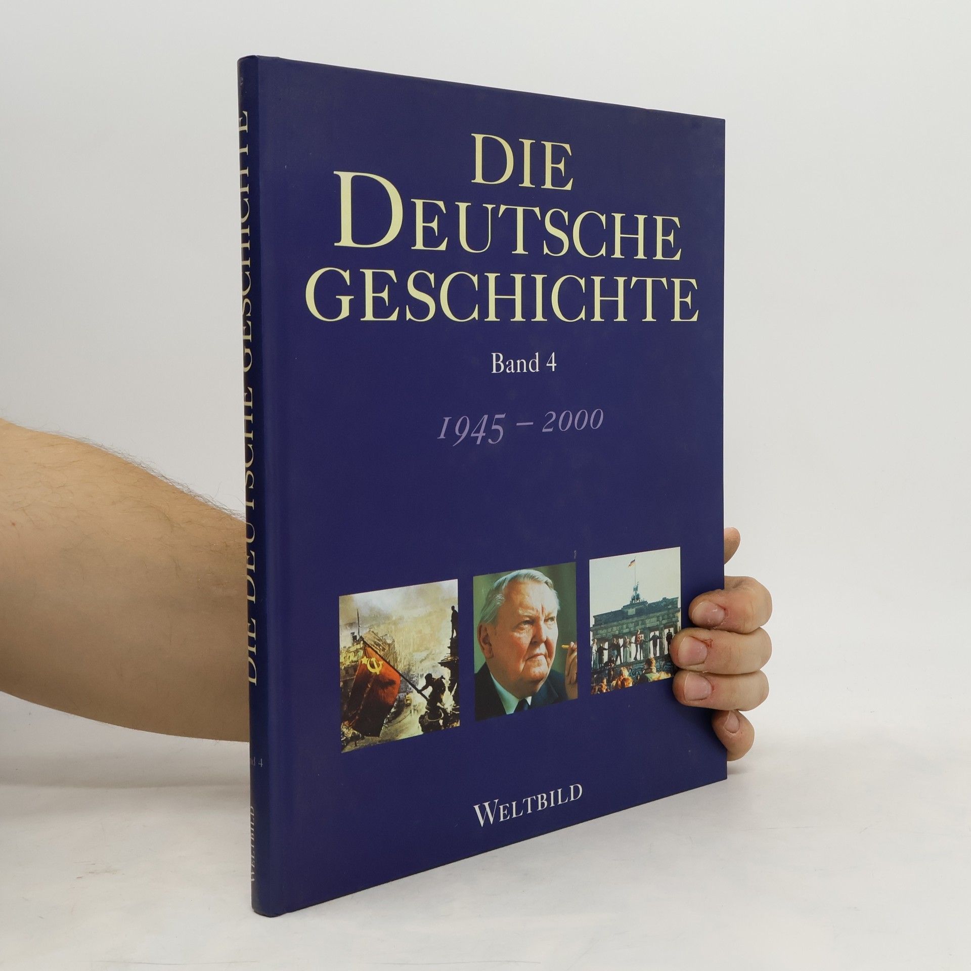 AA.VV. Die Deutsche Geschichte. Band 4