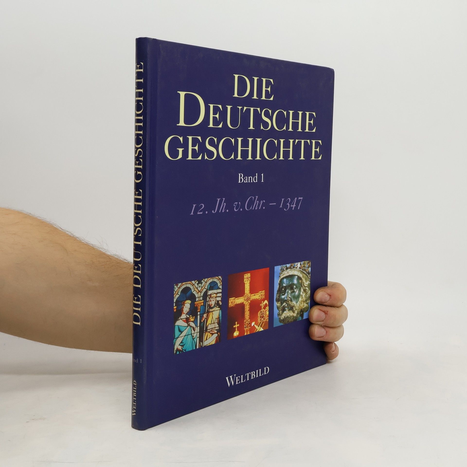 AA.VV. Die Deutsche Geschichte. Band 1