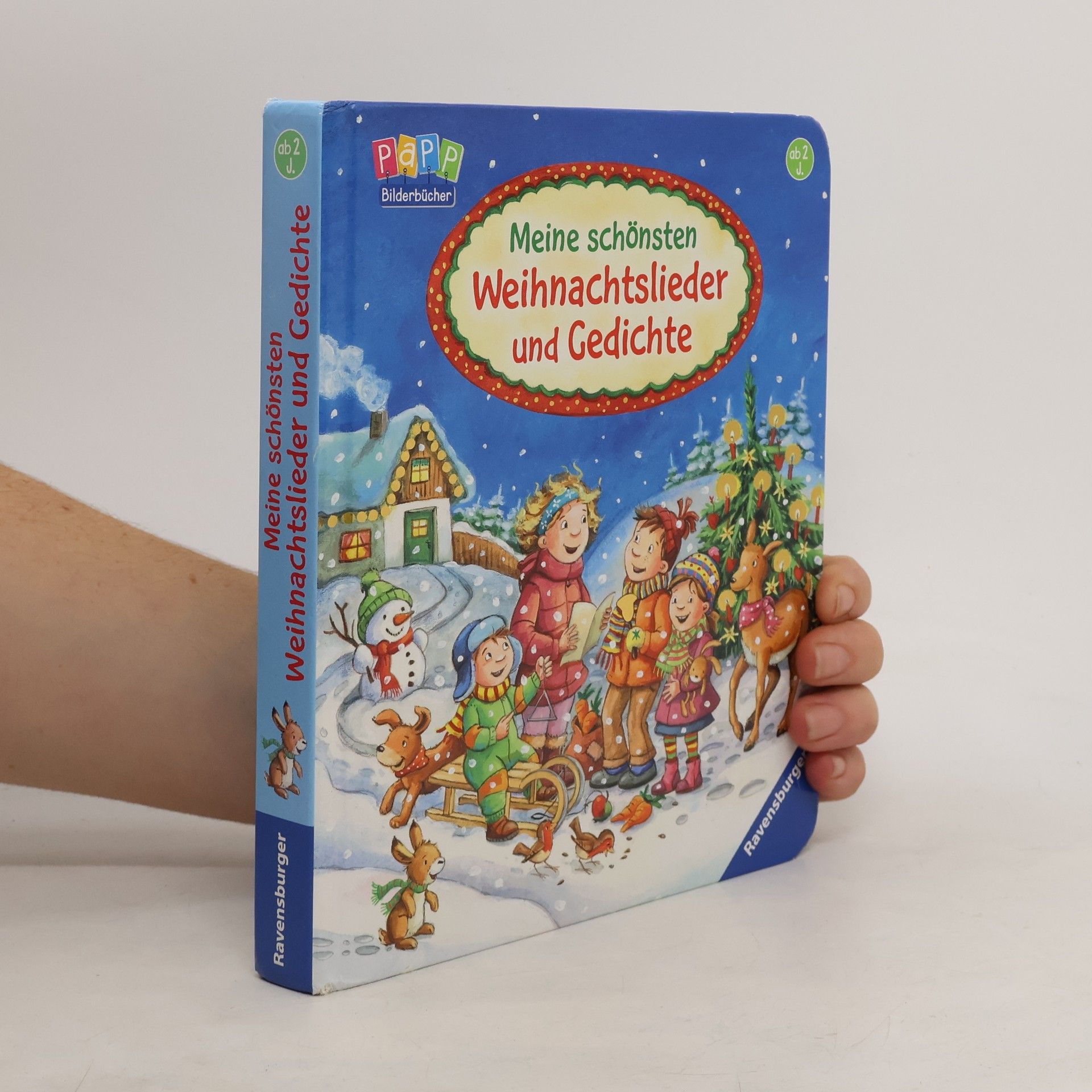 Michaela Heitmann Meine schönsten Weihnachtslieder und Gedichte