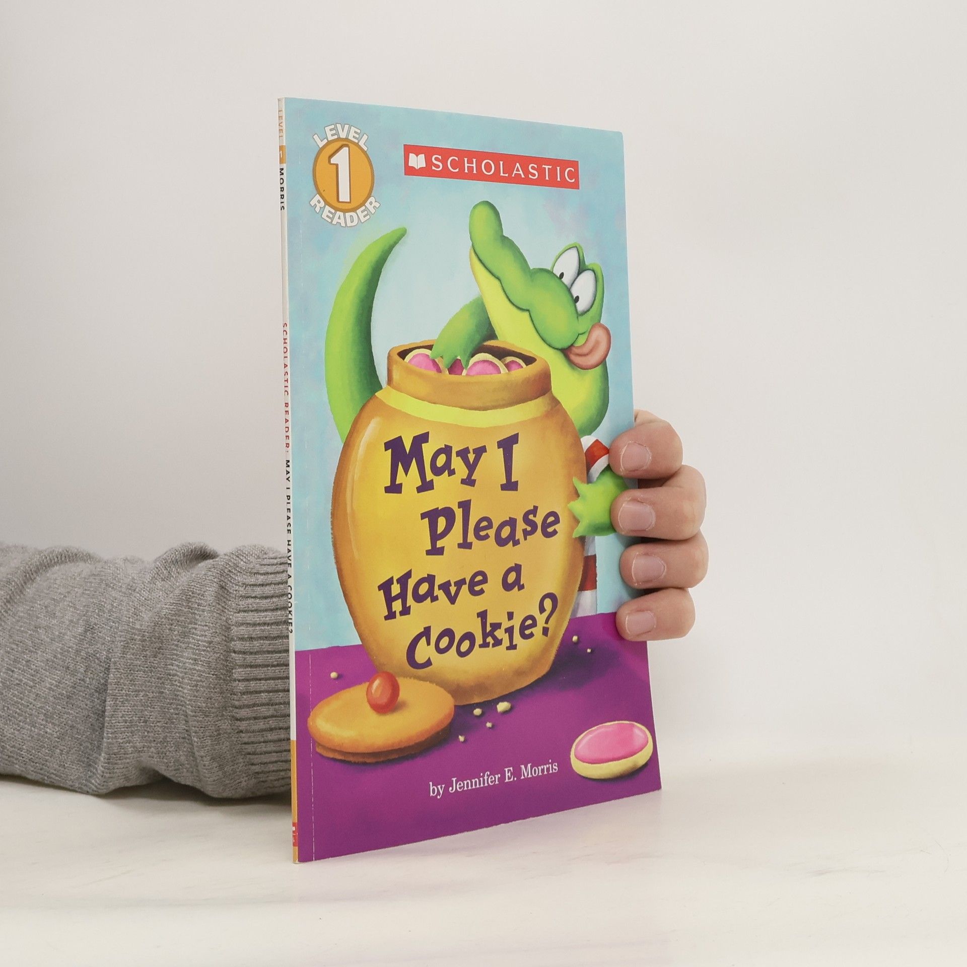 Collectif d'auteurs SCHOL RDR LVL 1 MAY I PLEASE HAVE A COOK