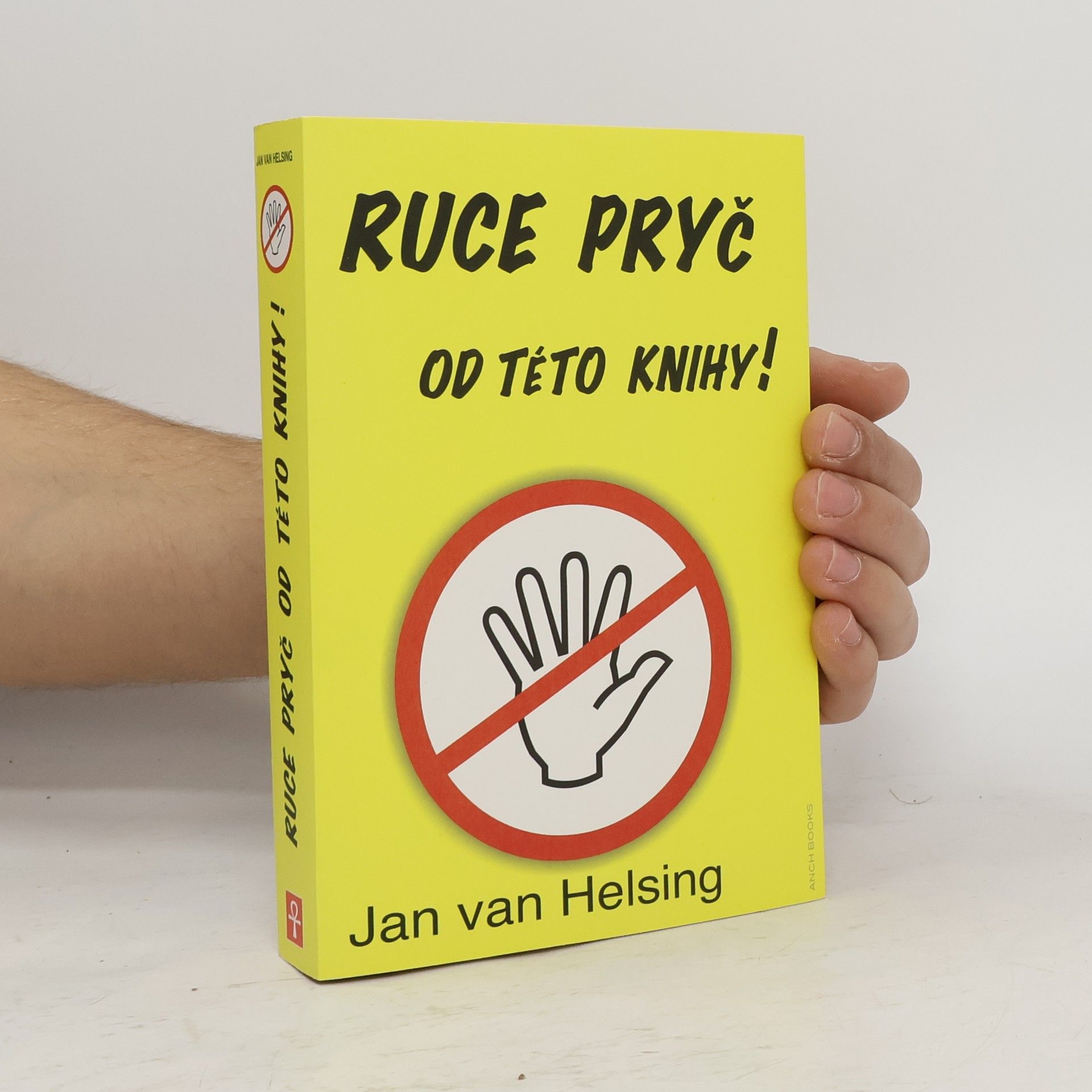 Jan Udo Holey Ruce pryč od této knihy!