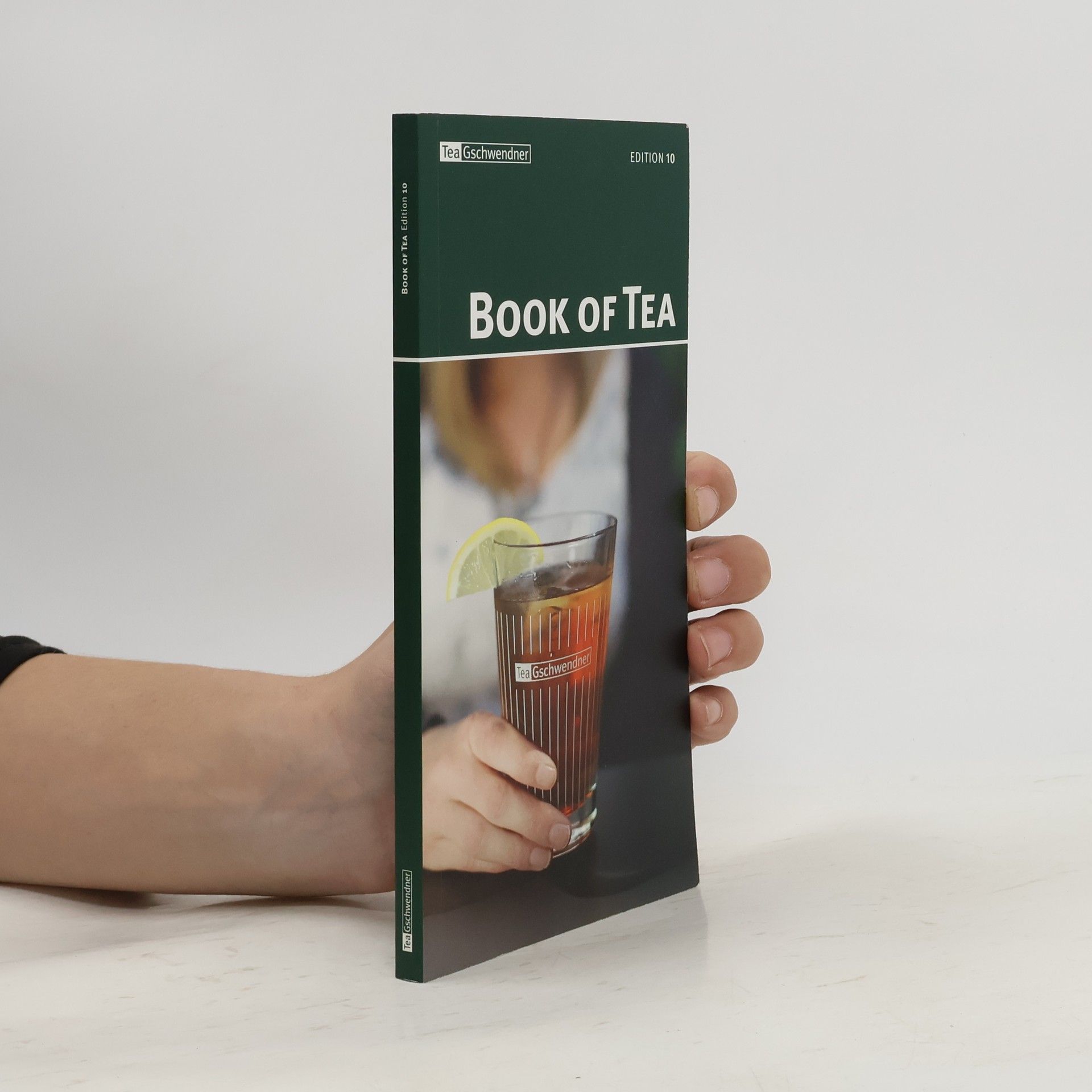 Collectif d'auteurs Book of Tea