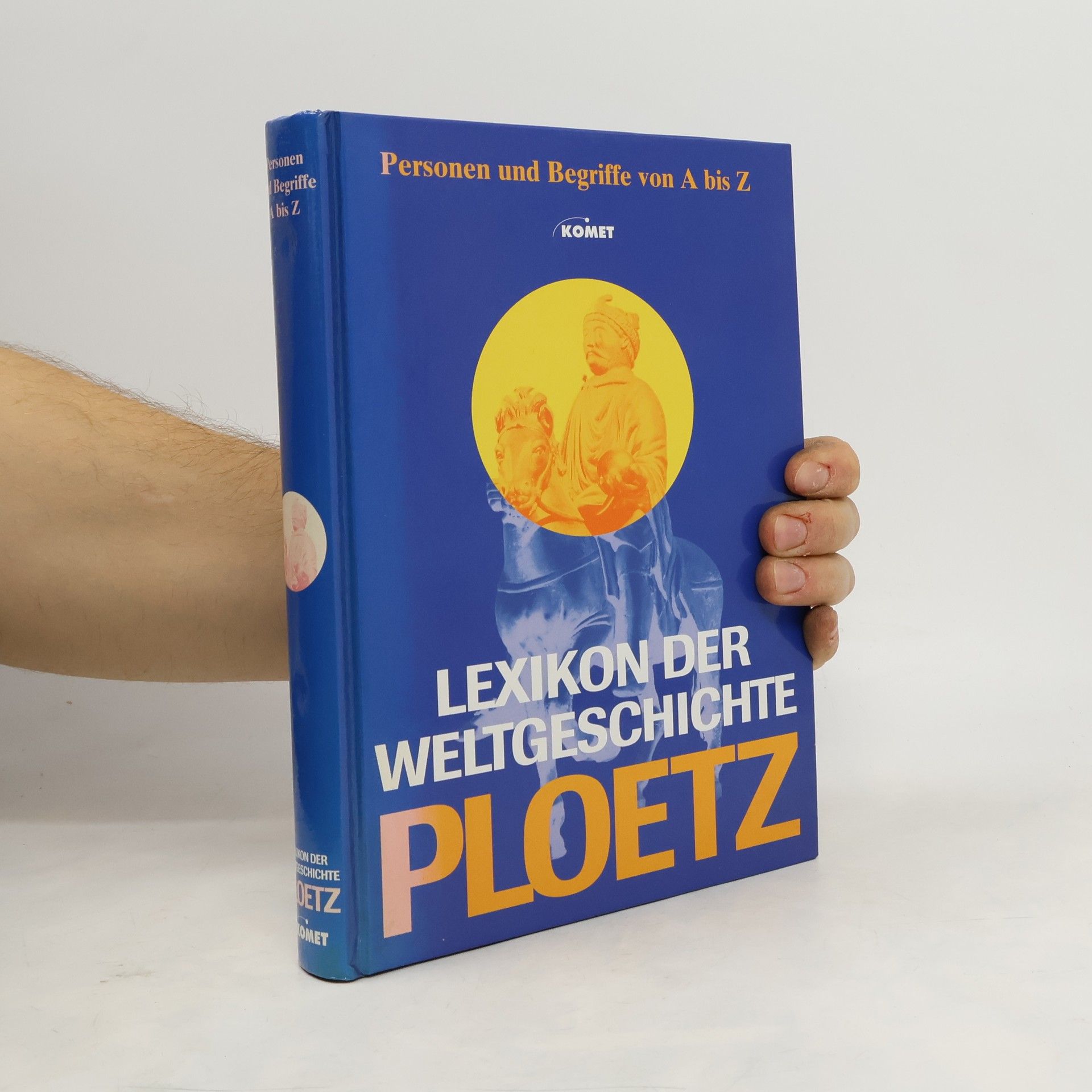 Johannes Heck Lexikon der Weltgeschichte - Ploetz