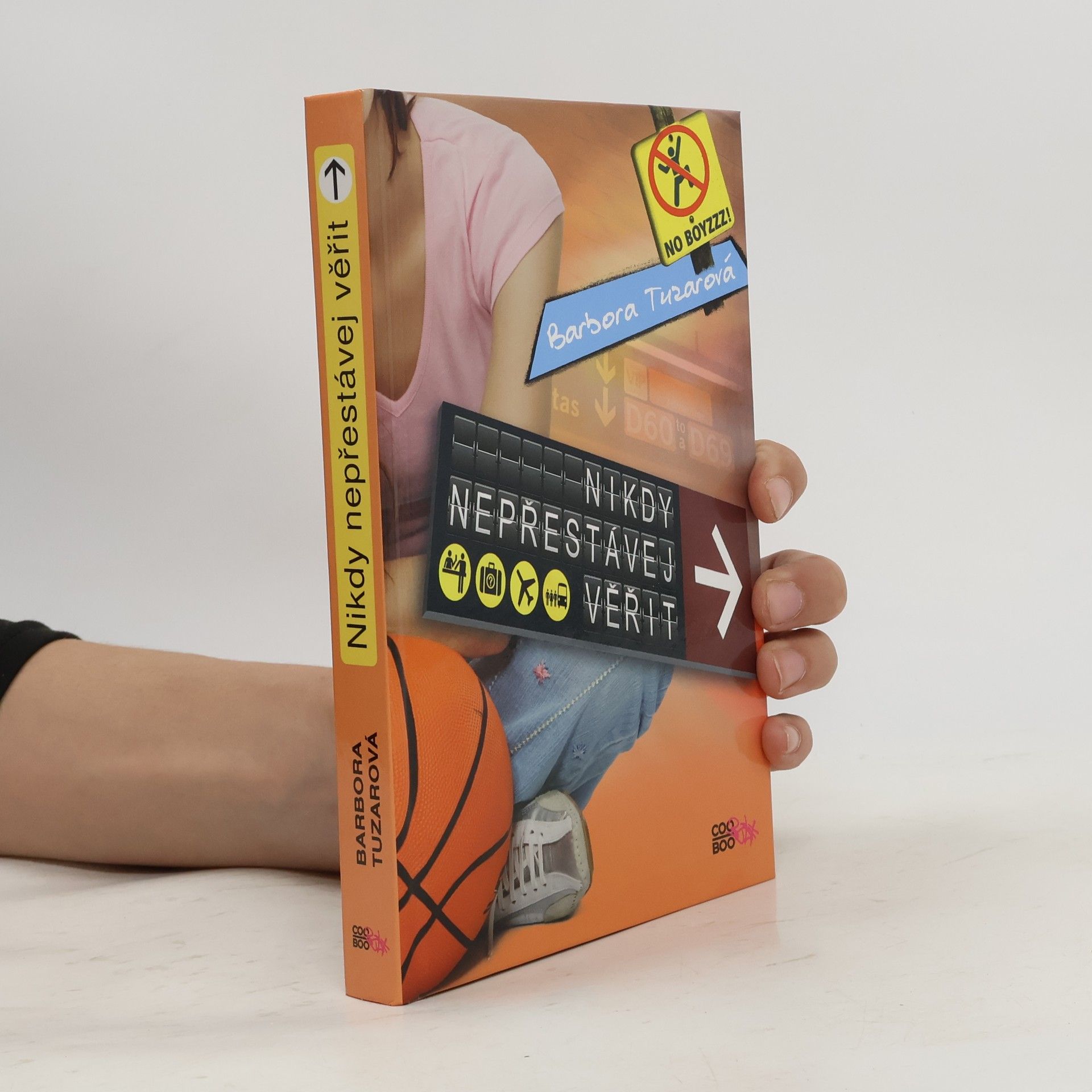 Nikdy nepřestávej věřit