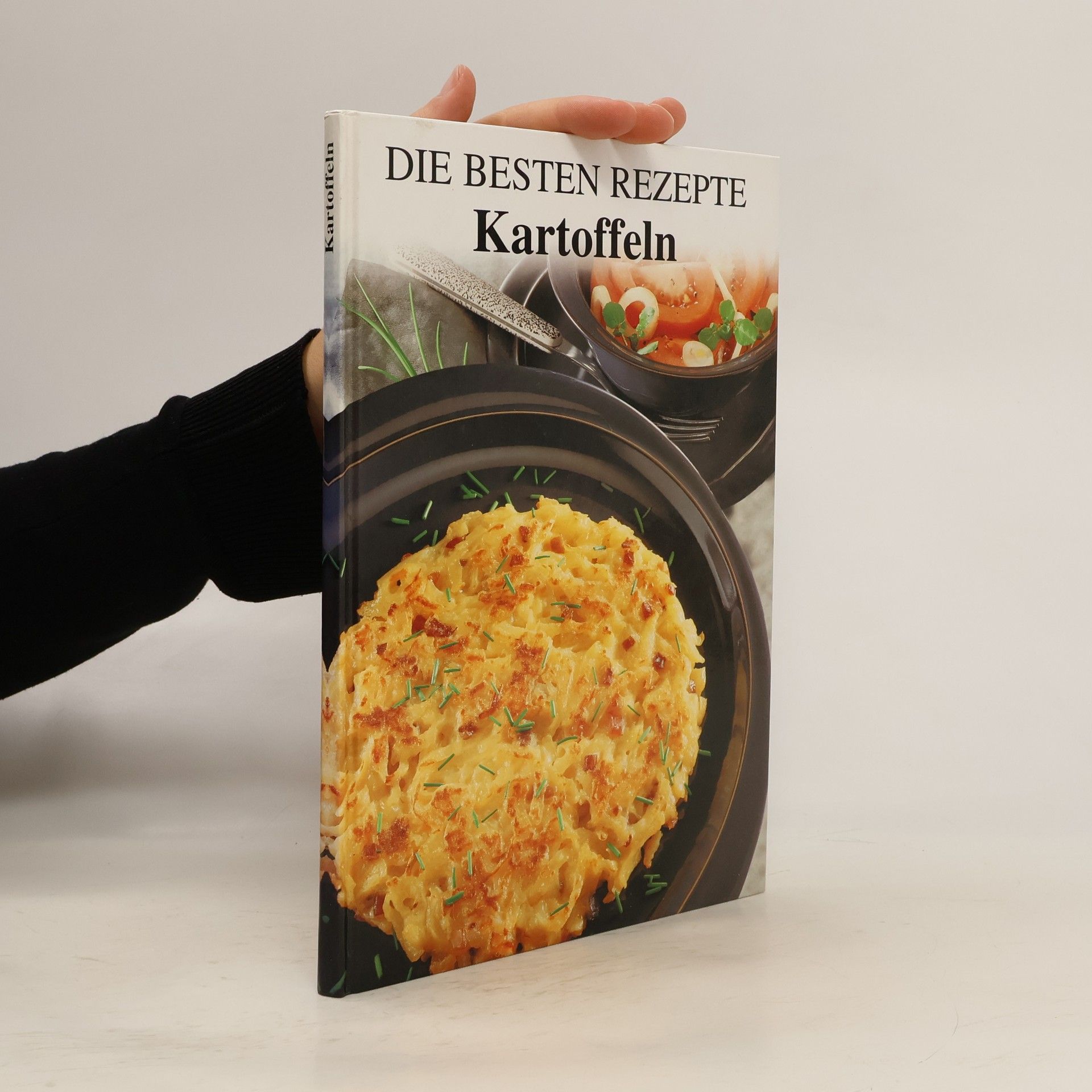 Die besten Rezepte : Kartoffeln