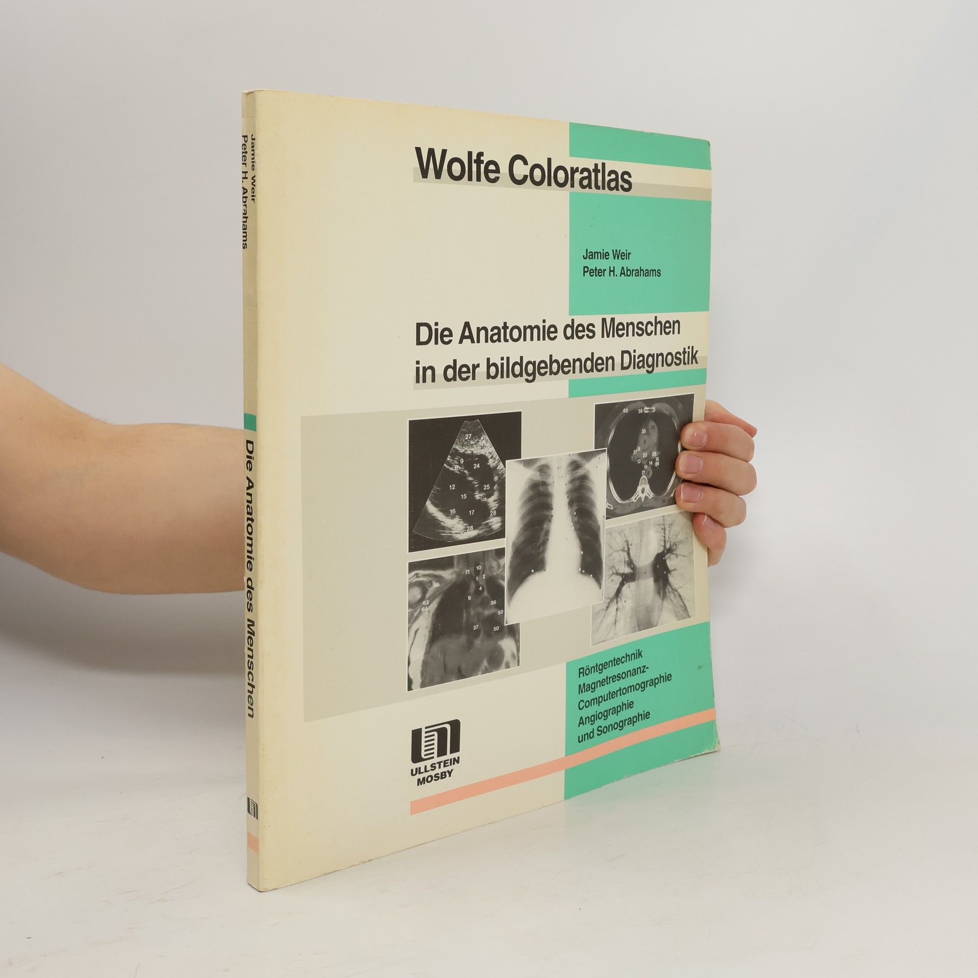 Die Anatomie des Menschen in der bildgebenden Diagnostik