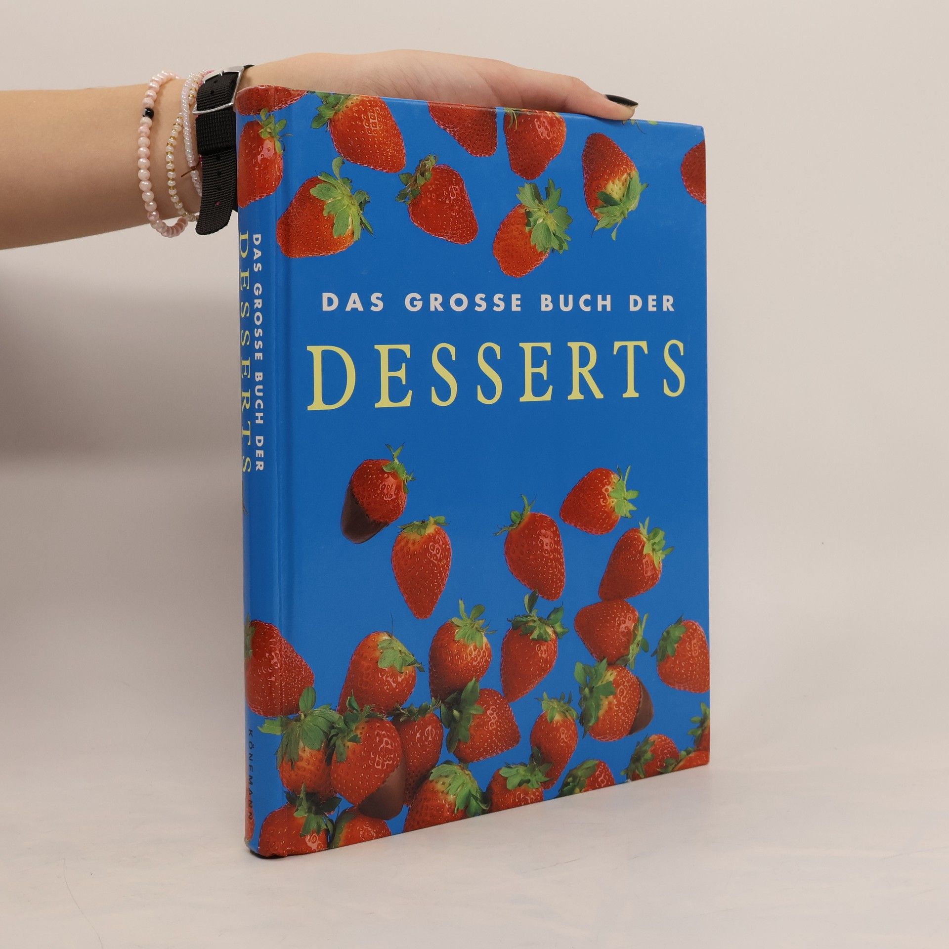 Sabine Meyer Das große Buch der Desserts