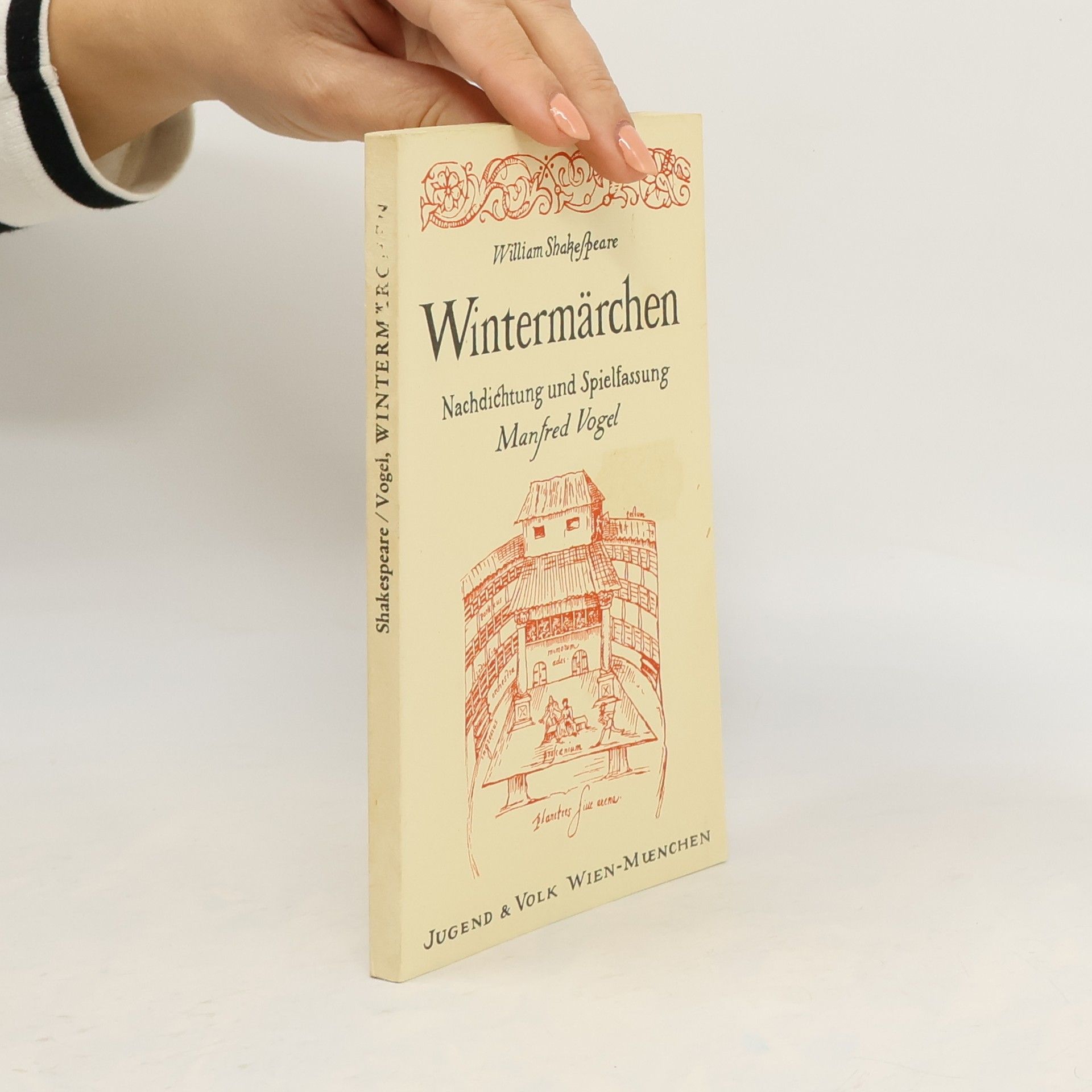 William Shakespeare Wintermärchen