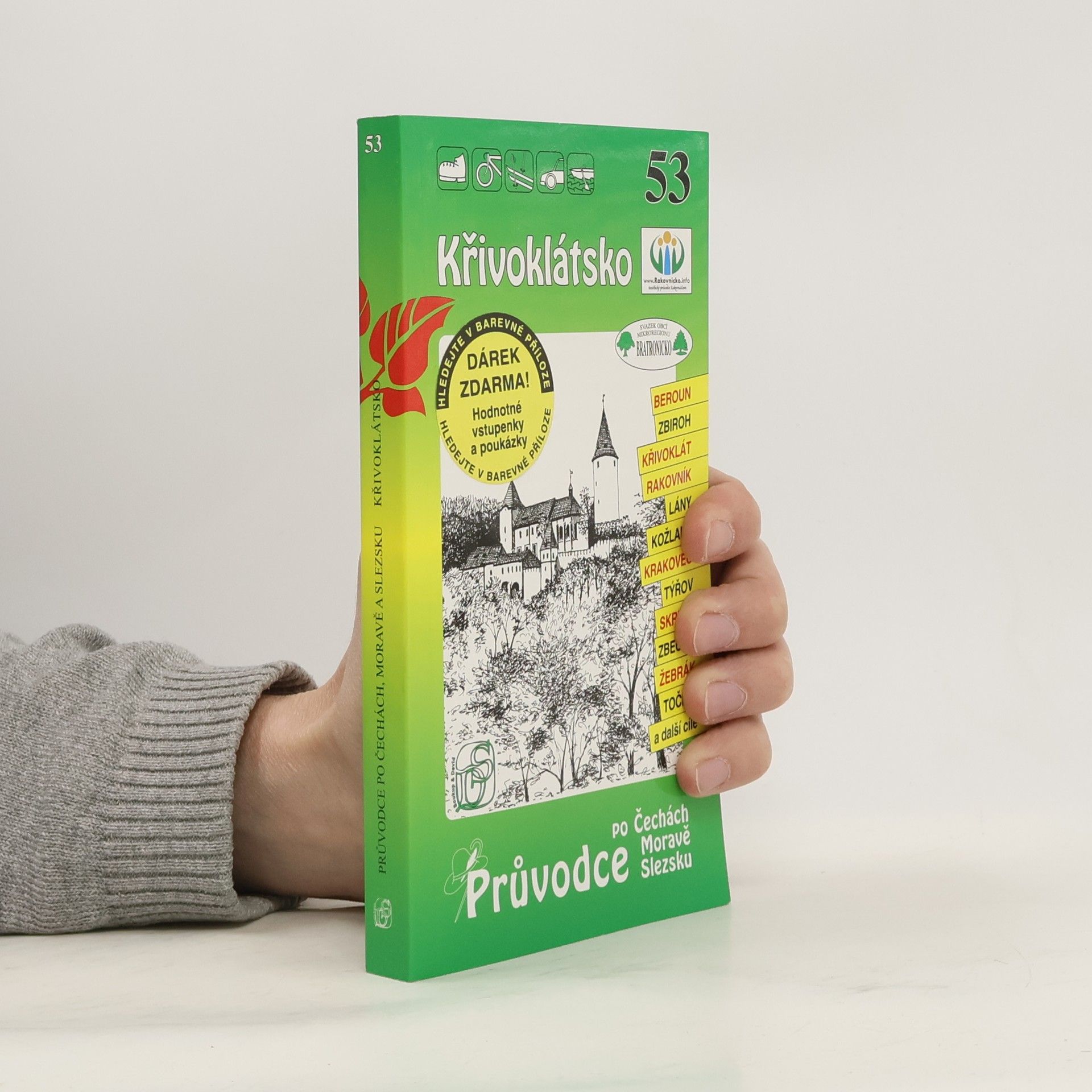 P. David Křivoklátsko