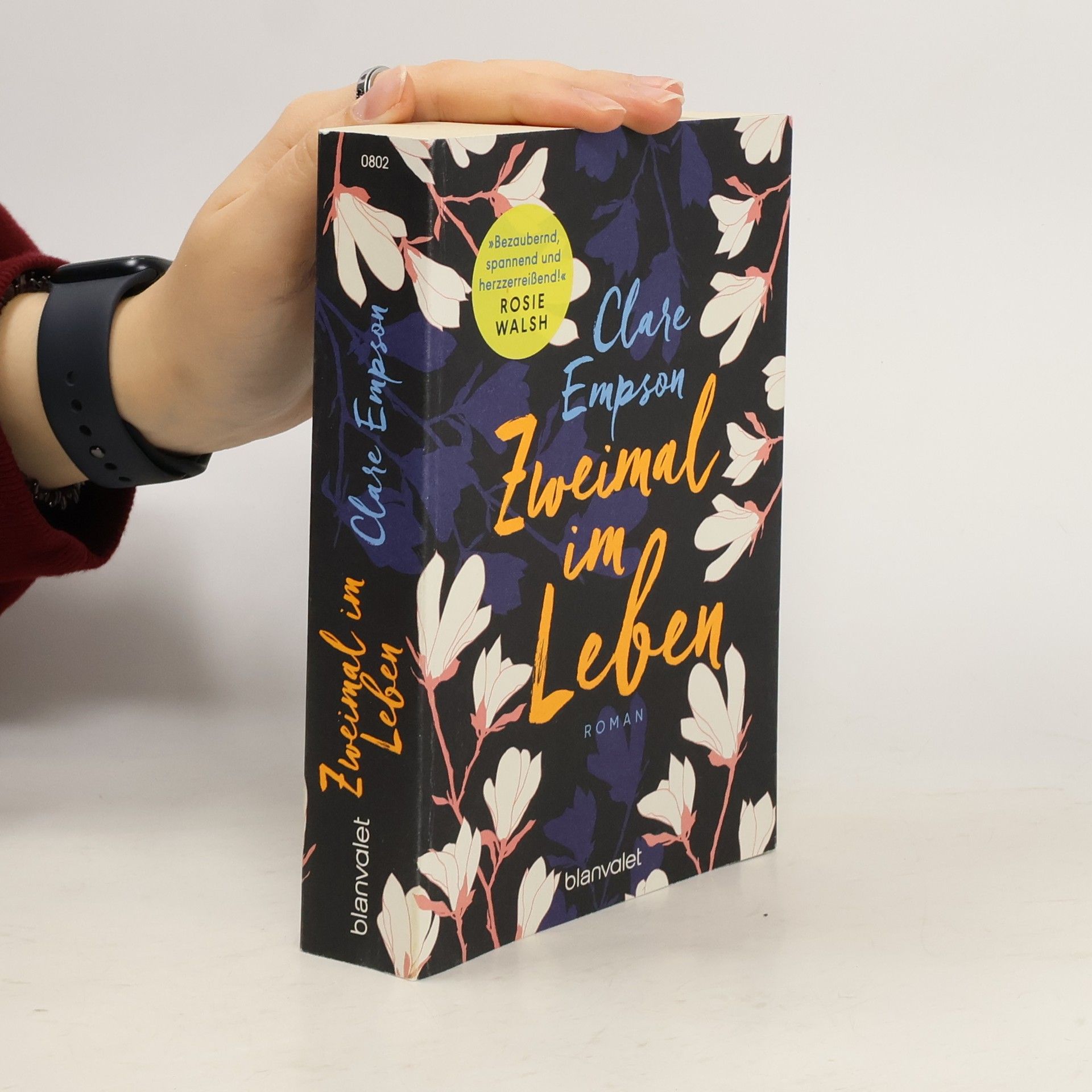 Clare Empson Zweimal im Leben