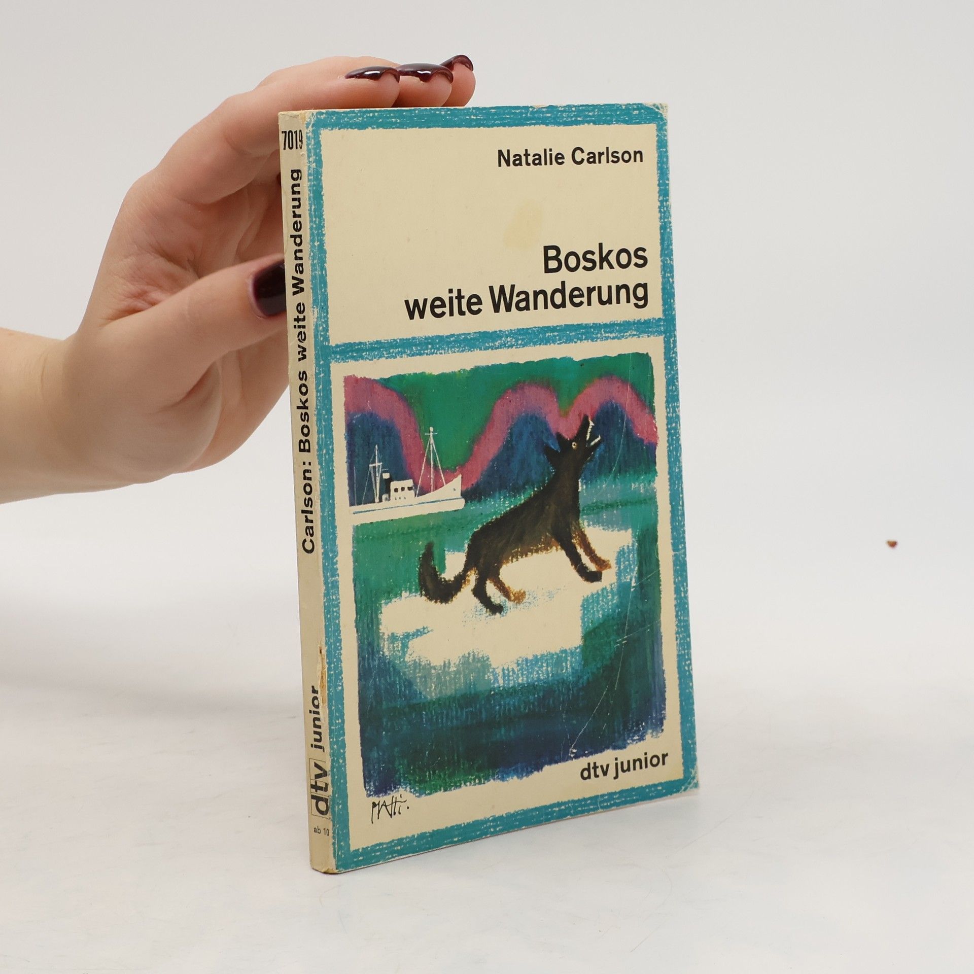 Boskos weite Wanderung