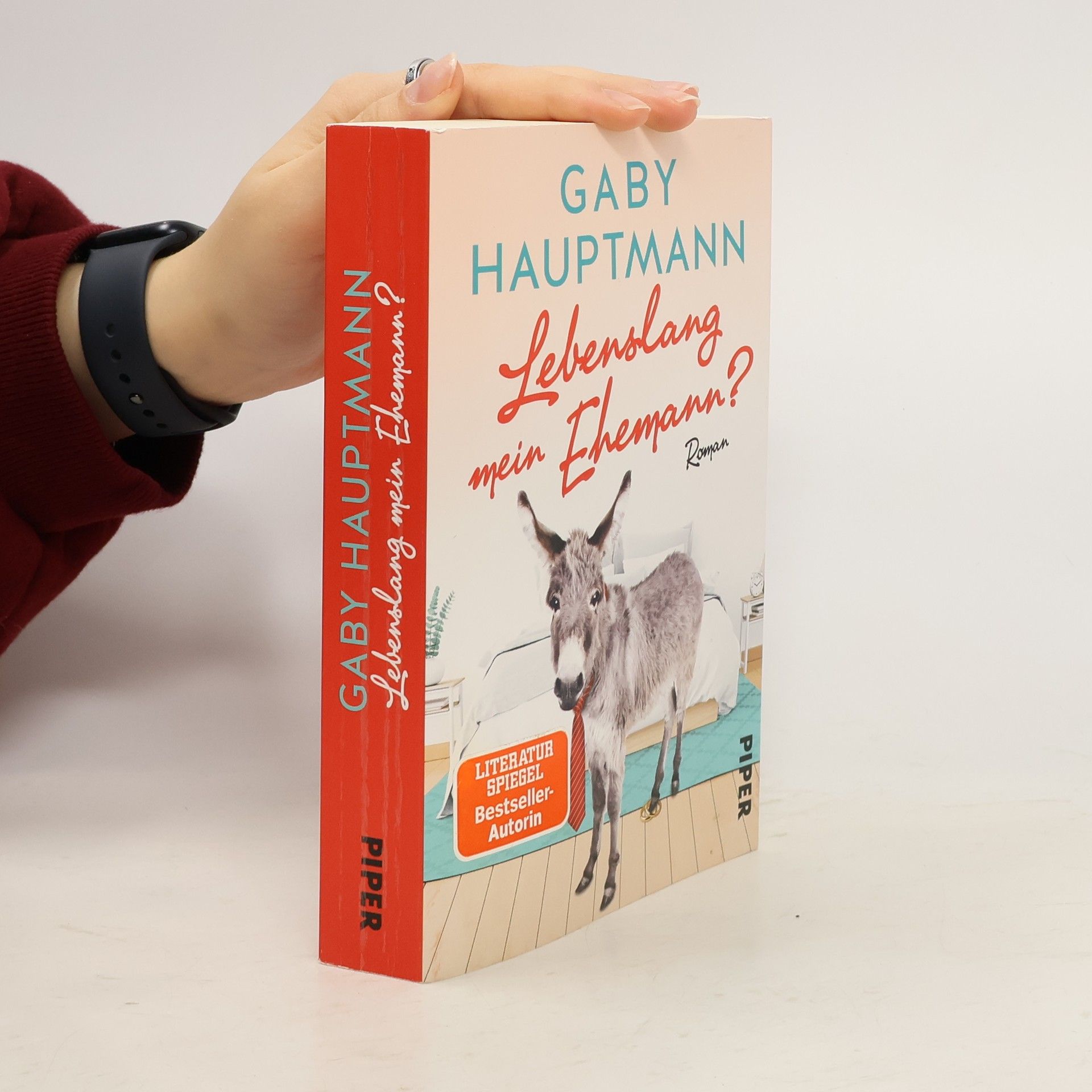 Lebenslang mein Ehemann?