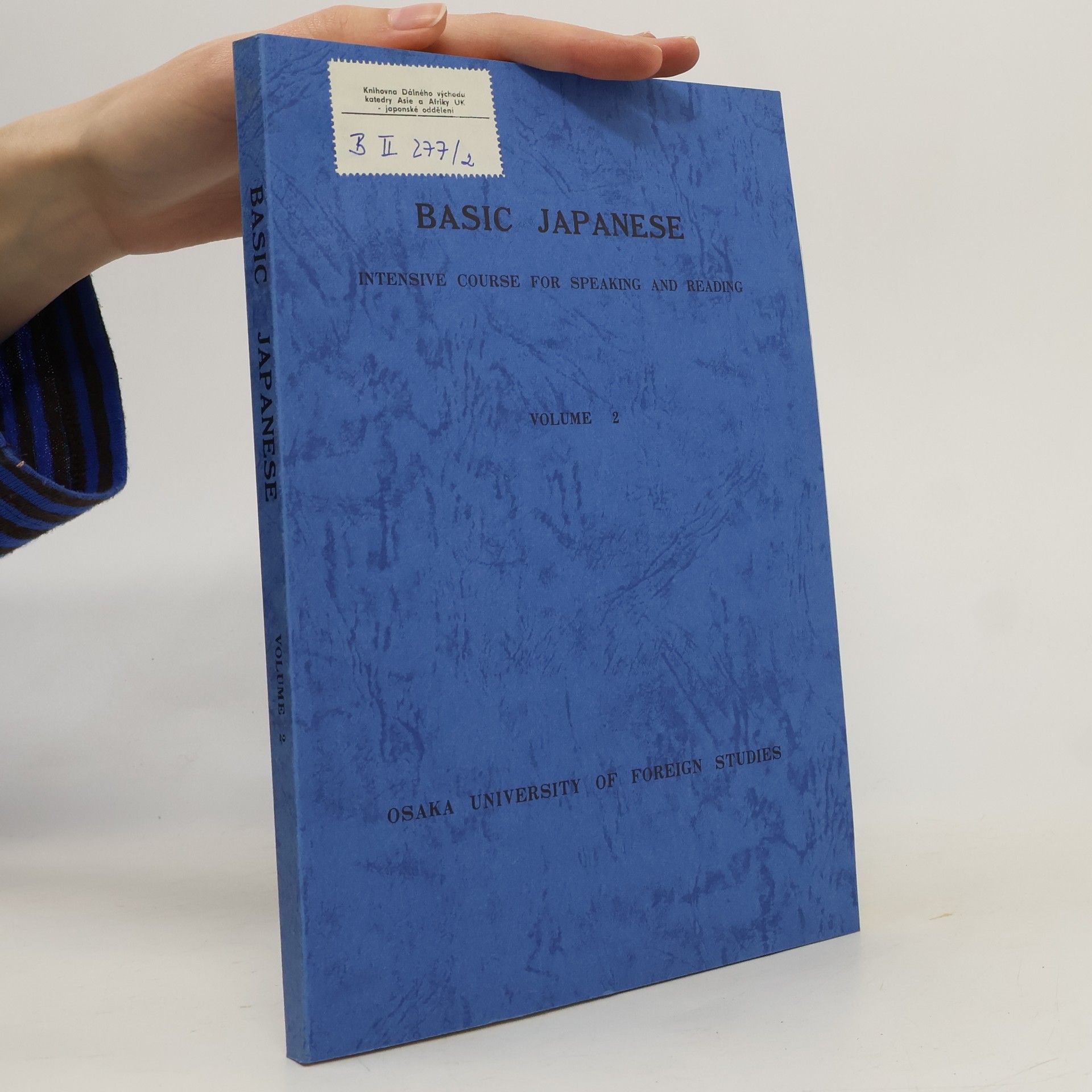 AA.VV. Basic Japanese