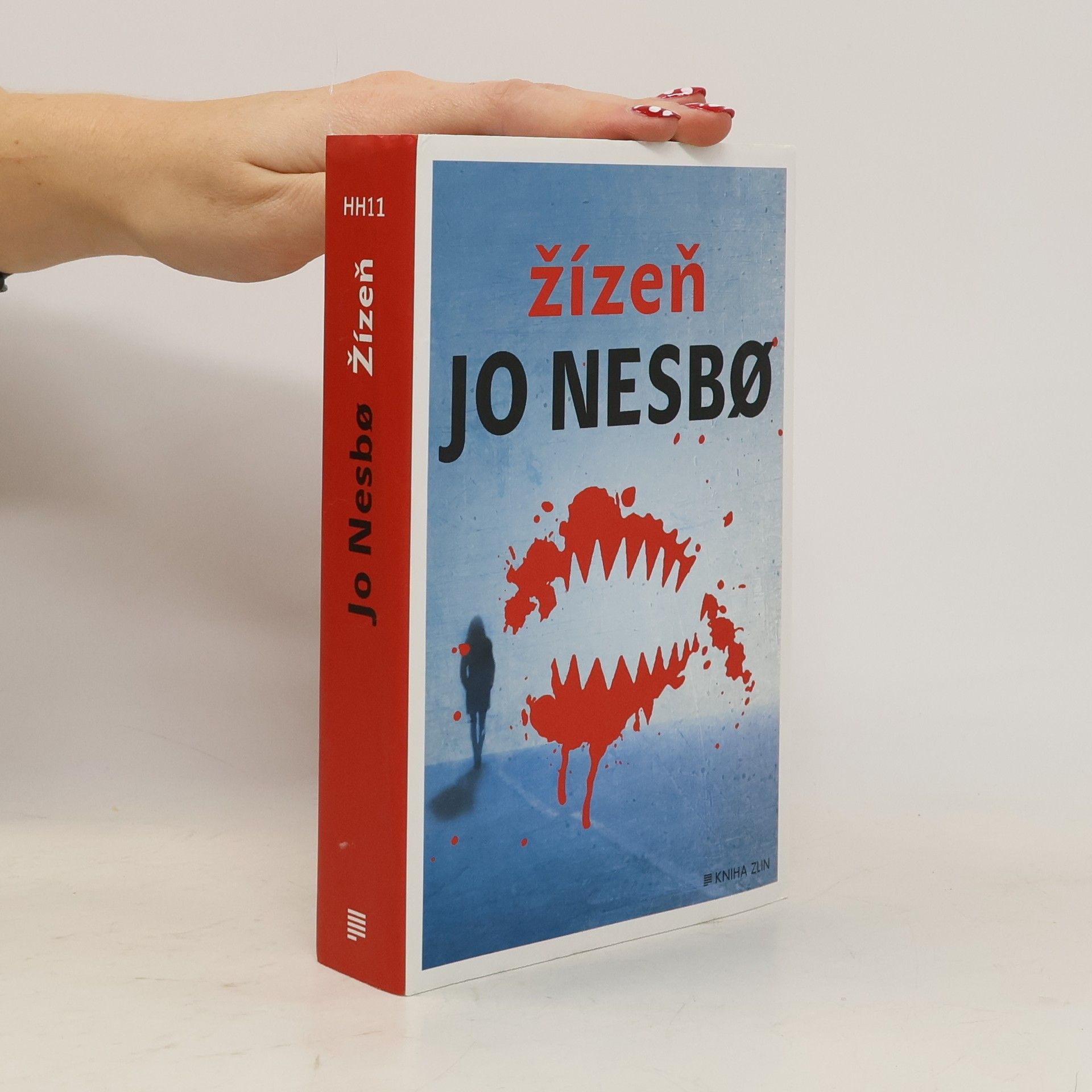Jo Nesbø Žízeň