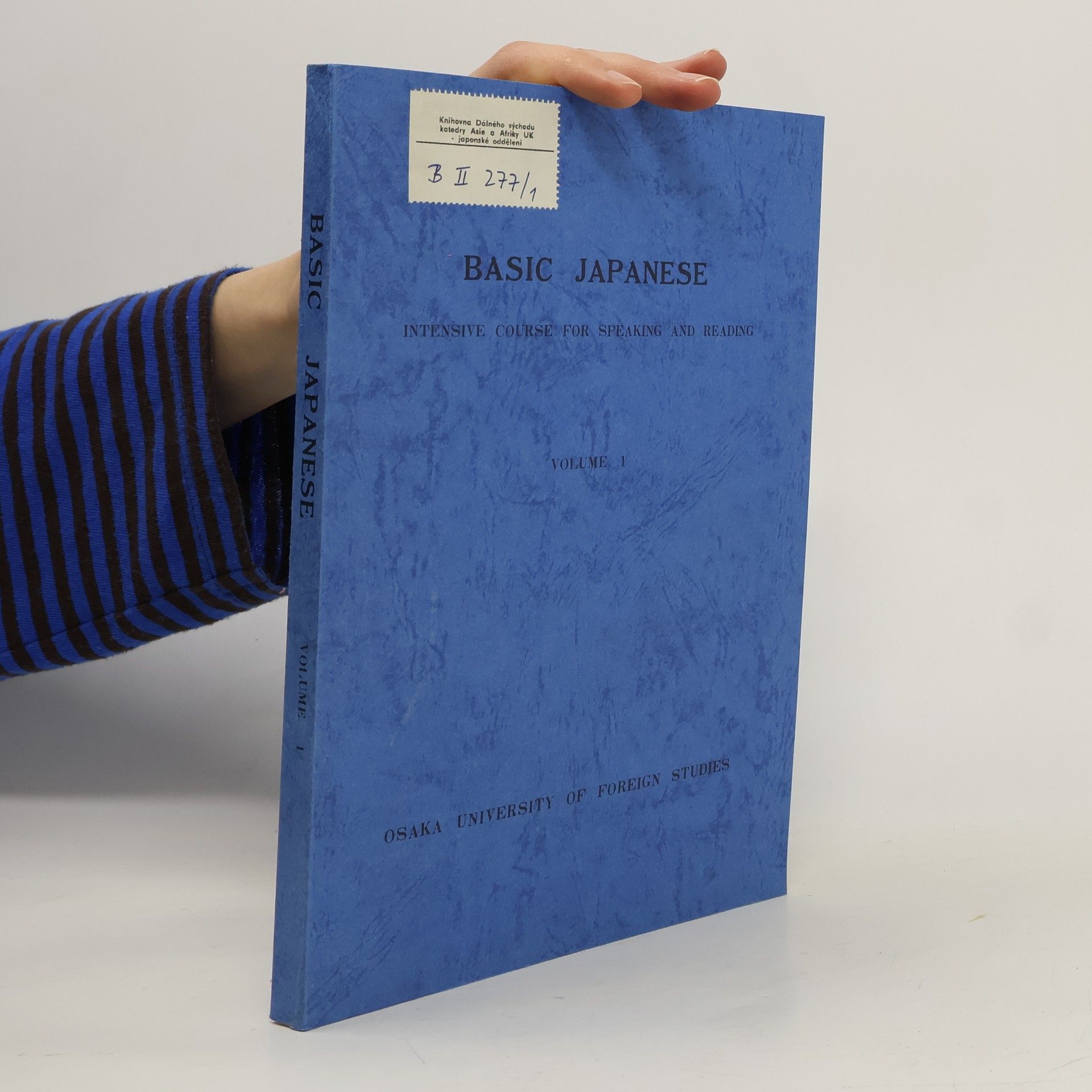 Auteurscollectief Basic Japanese