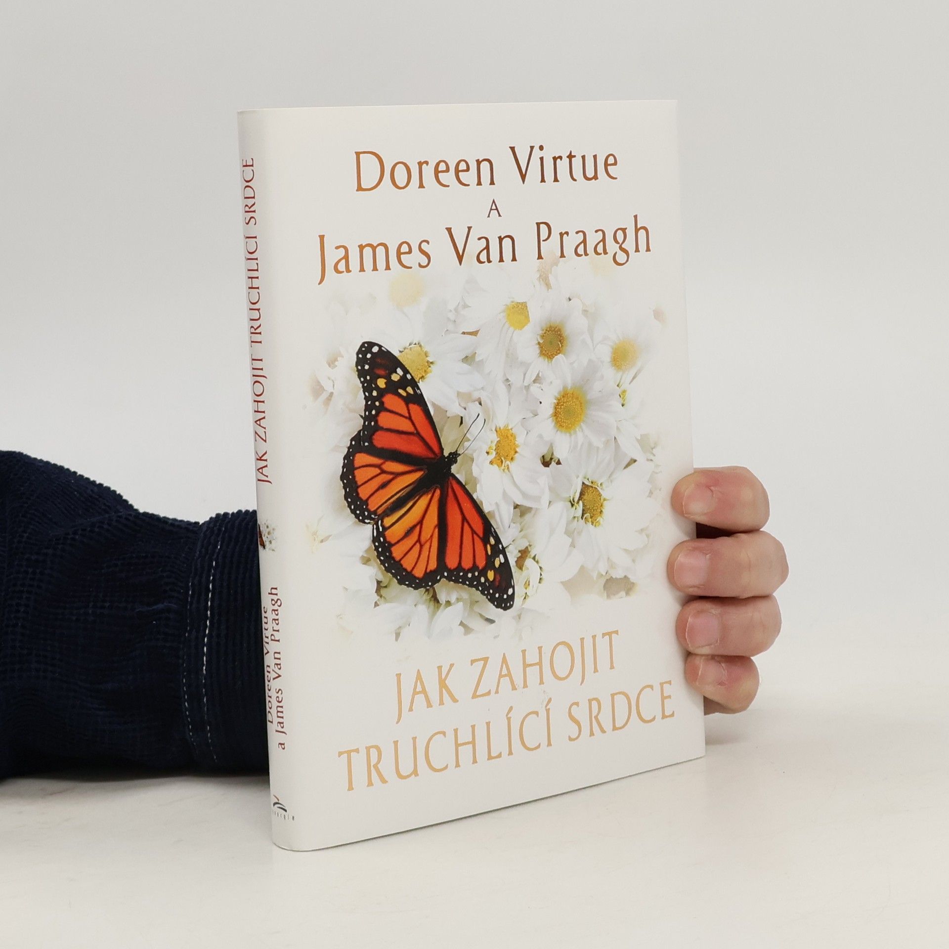 Doreen Virtue Jak zahojit truchlící srdce