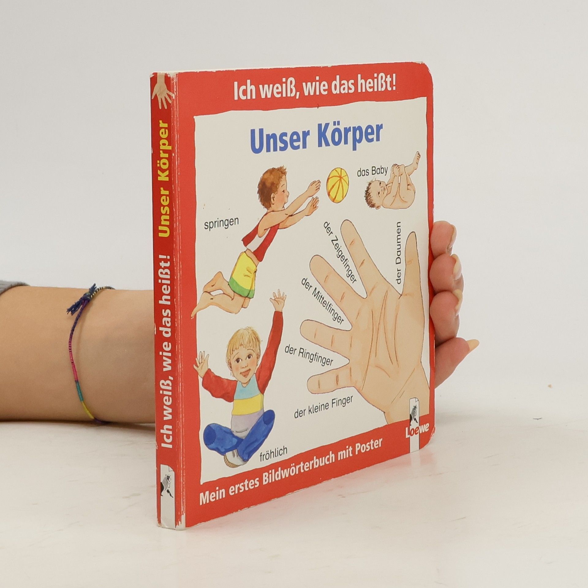 Christine Bietz Unser Körper