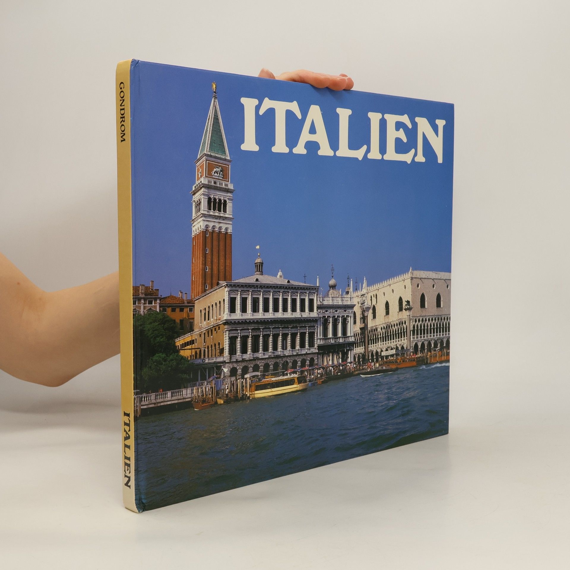 Rupert Matthews Italien