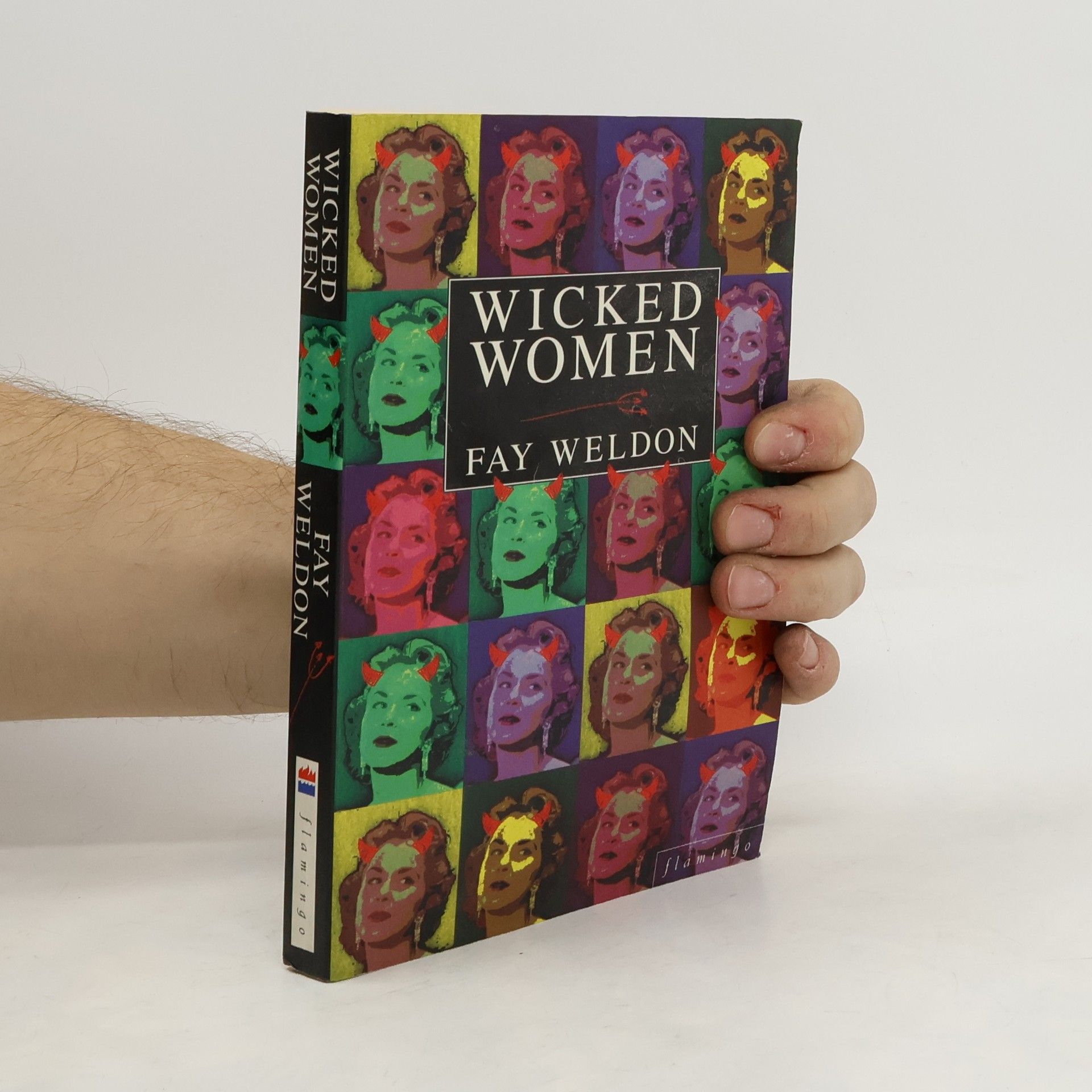 Fay Weldon Wicked Women