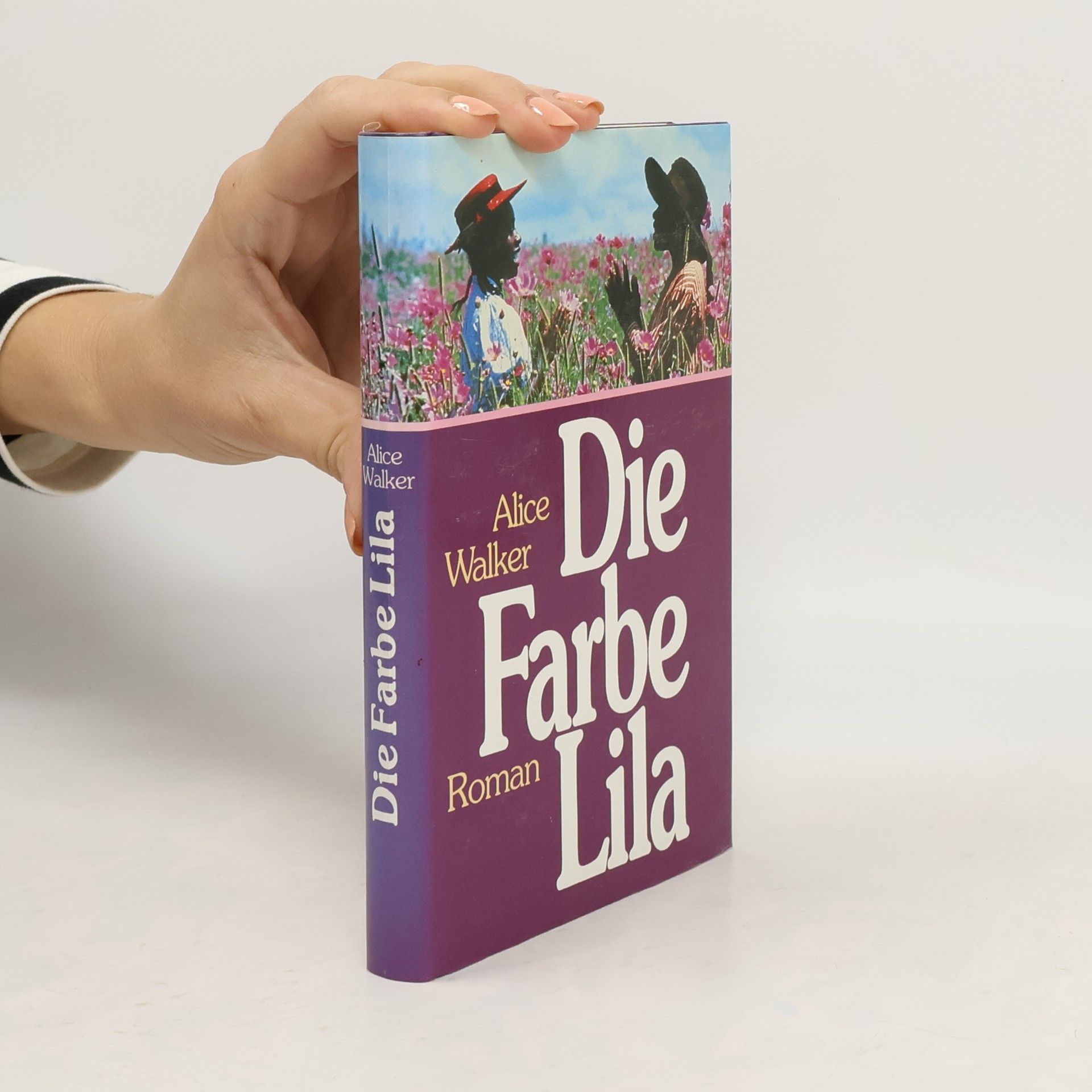 Alice Walker Die Farbe Lila