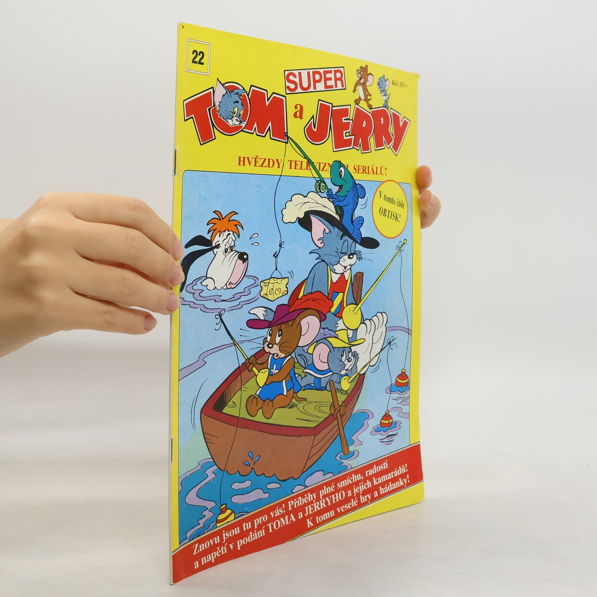 Autorenkollektiv Super Tom a Jerry