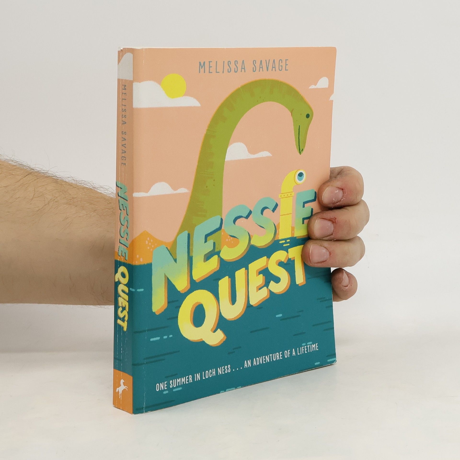 Melissa Savage Nessie Quest