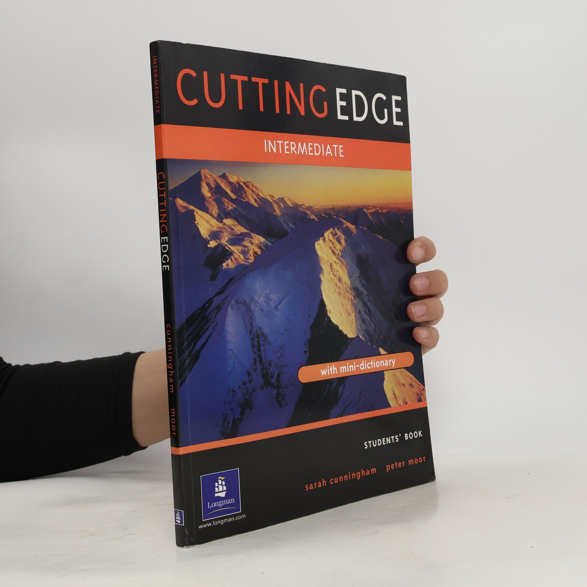 Sarah Cunningham Cutting Edge. Intermediate. Student's Book
