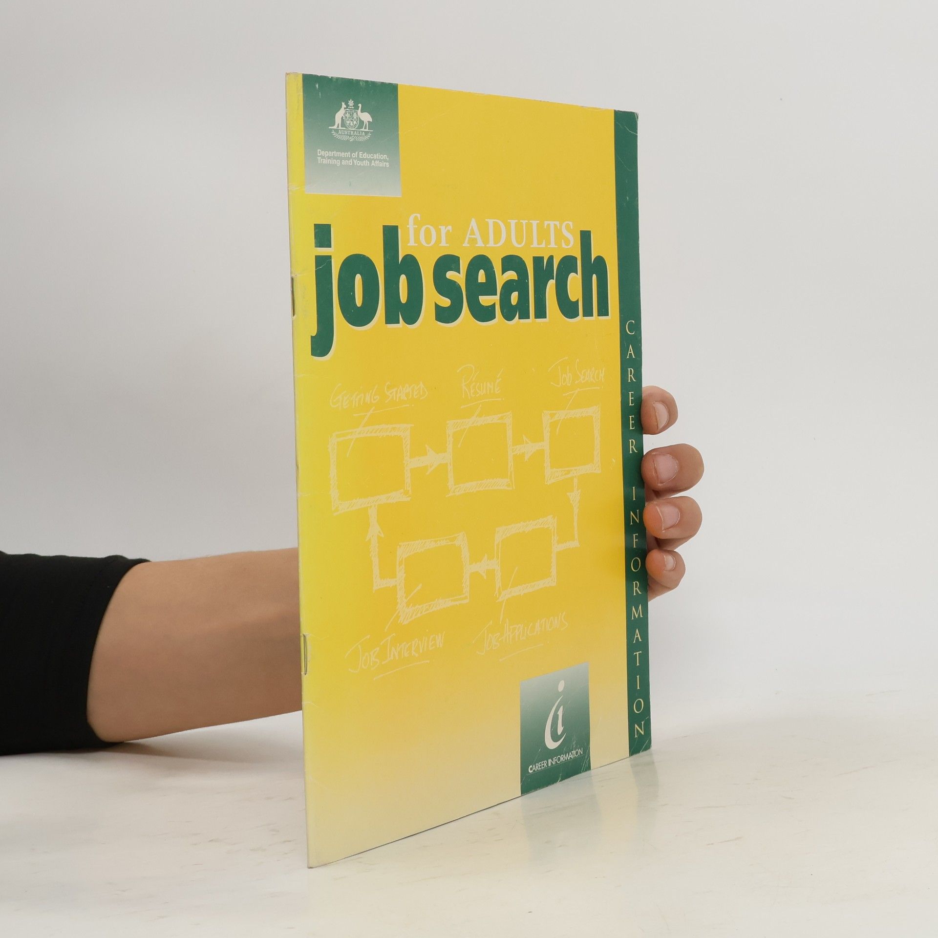 Career Information: Job Search for Adults