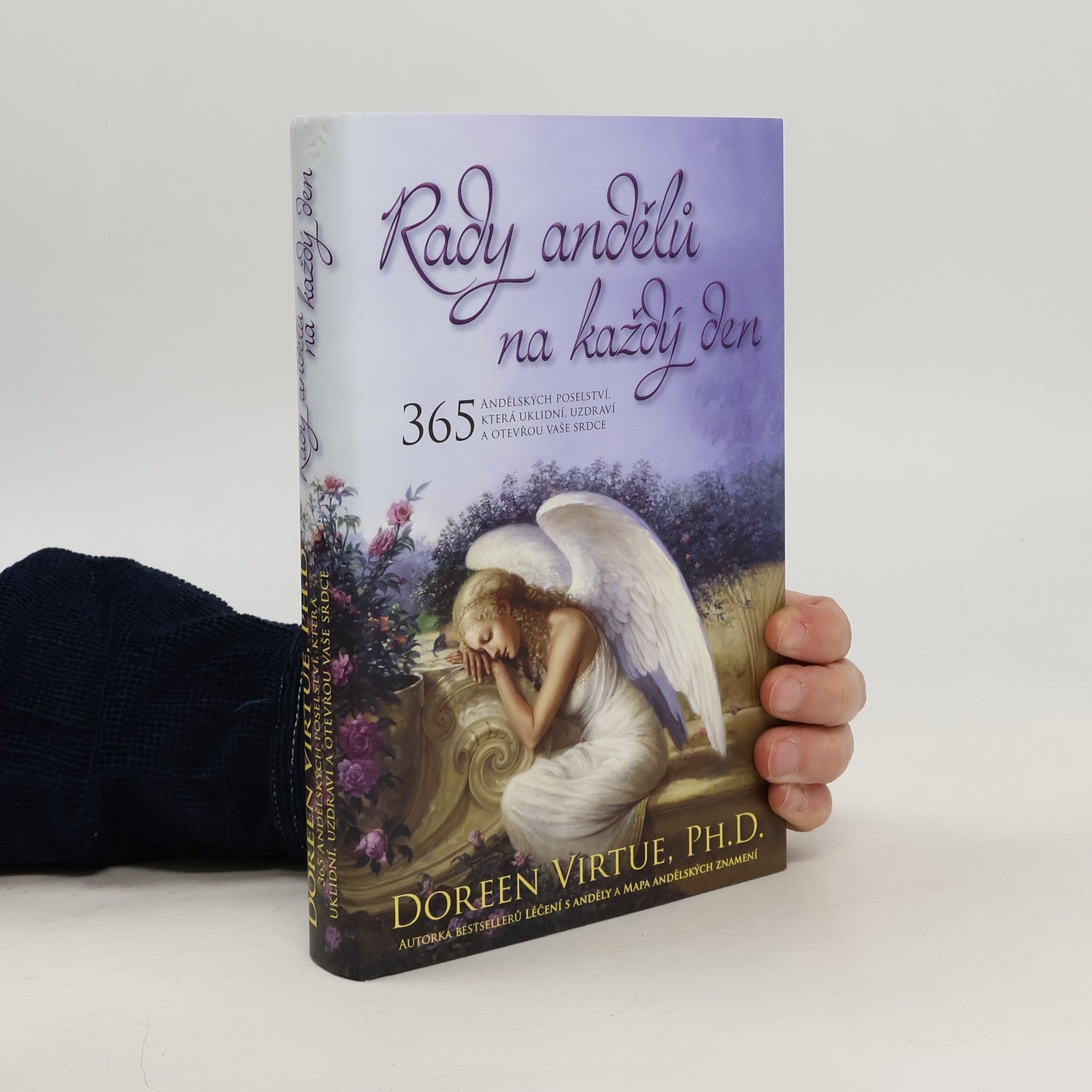 Doreen Virtue Rady andělů na každý den