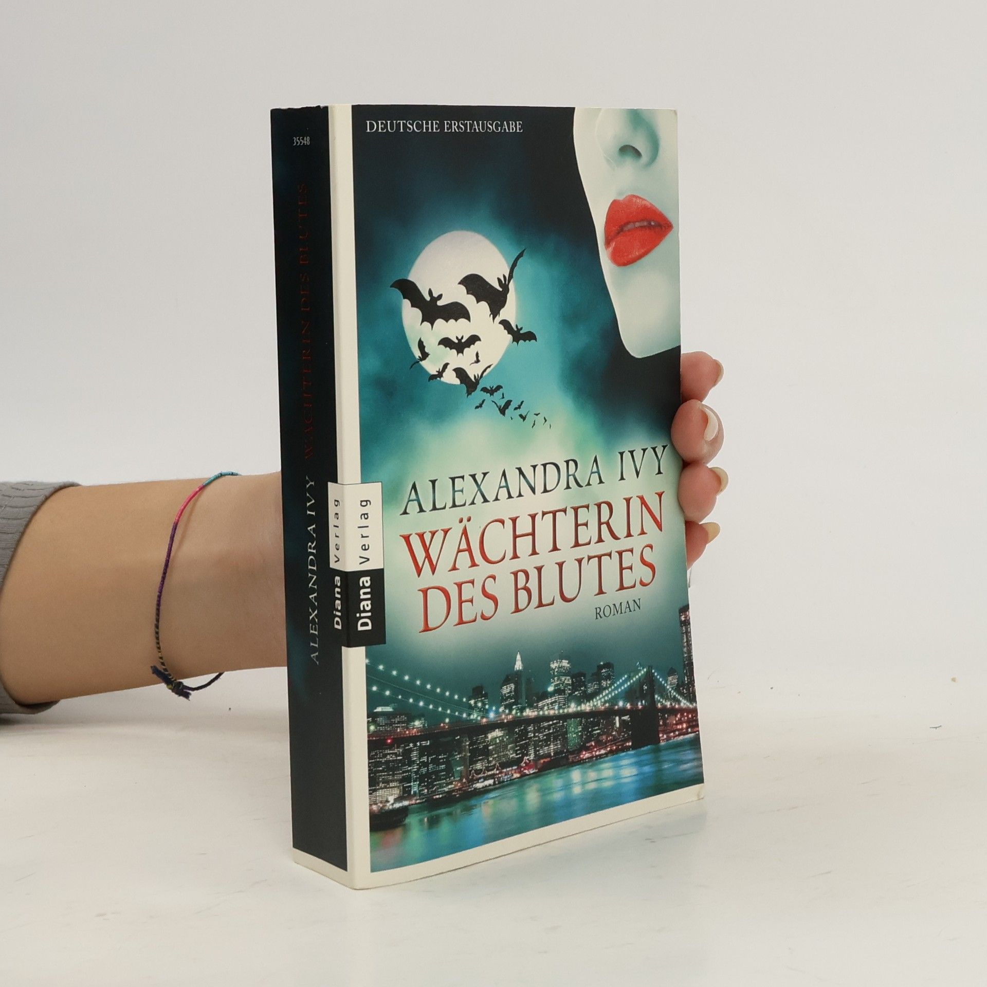 Alexandra Ivy Wächterin des Blutes