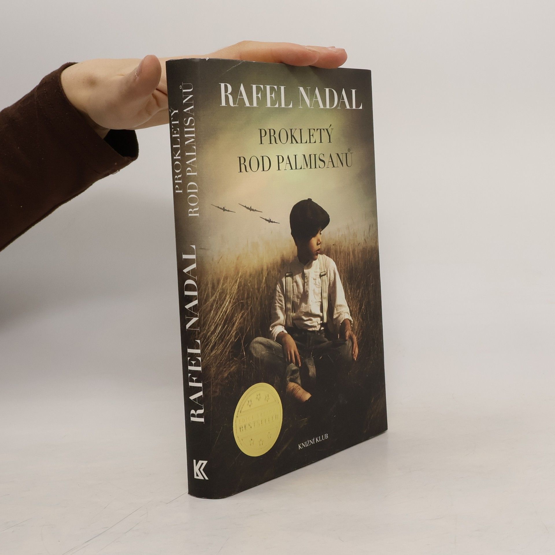 Rafel Nadal Prokletý rod Palmisanů