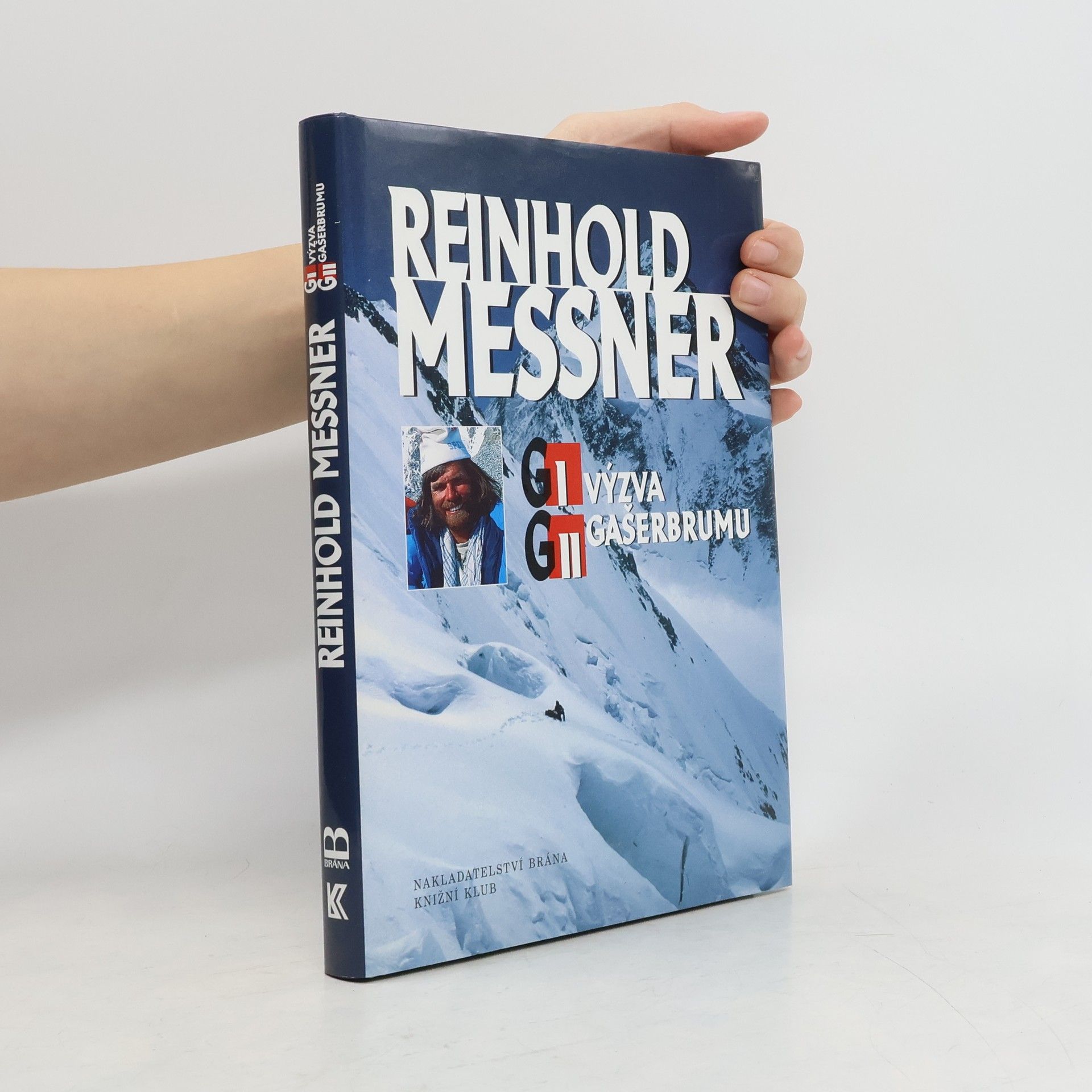 G I a G II. Výzva Gašerbrumu