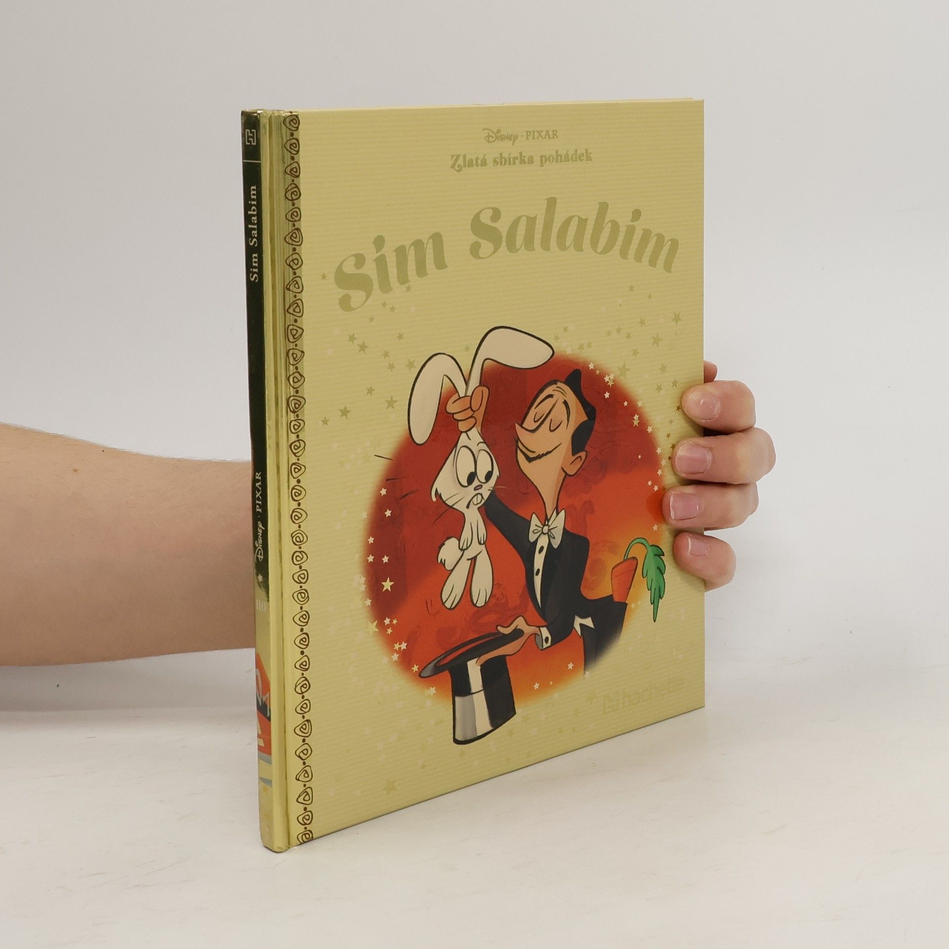 Collectif d'auteurs Zlatá sbírka pohádek 110. Sim Salabim