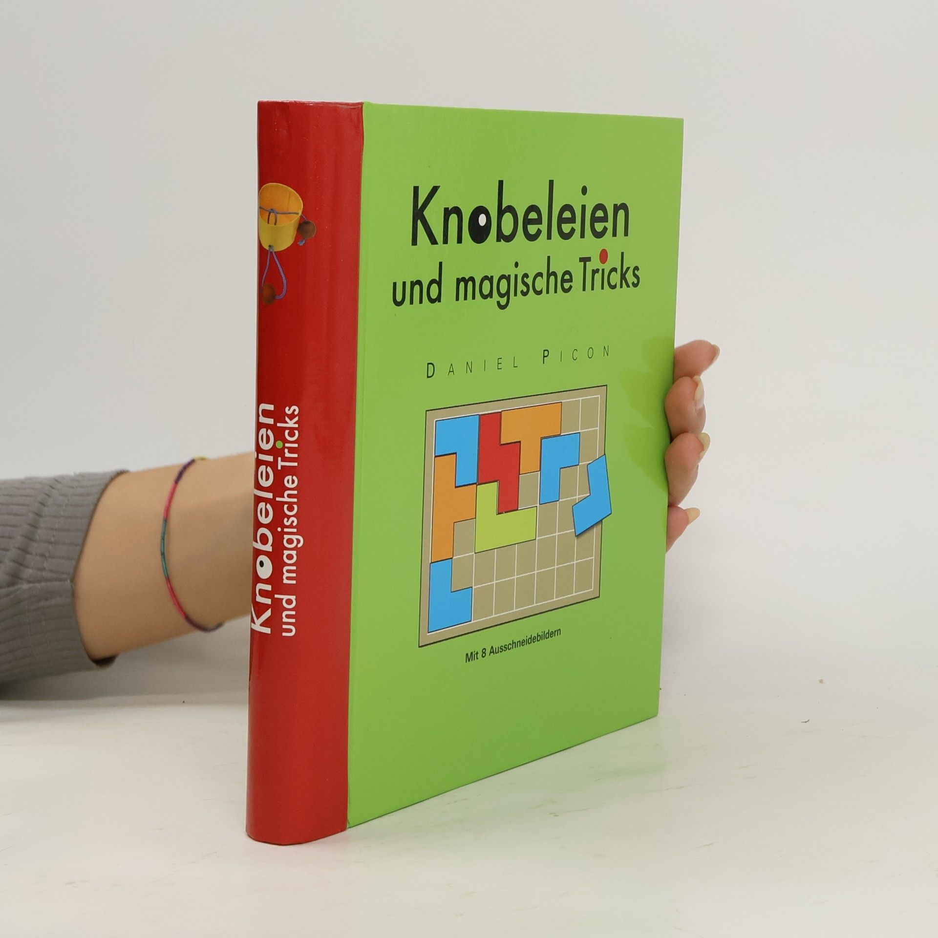 Knobeleien und magische Tricks