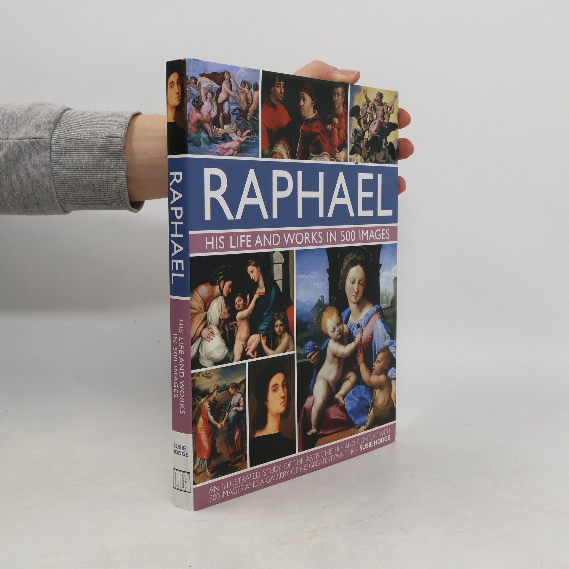 Susie Hodge Raphael