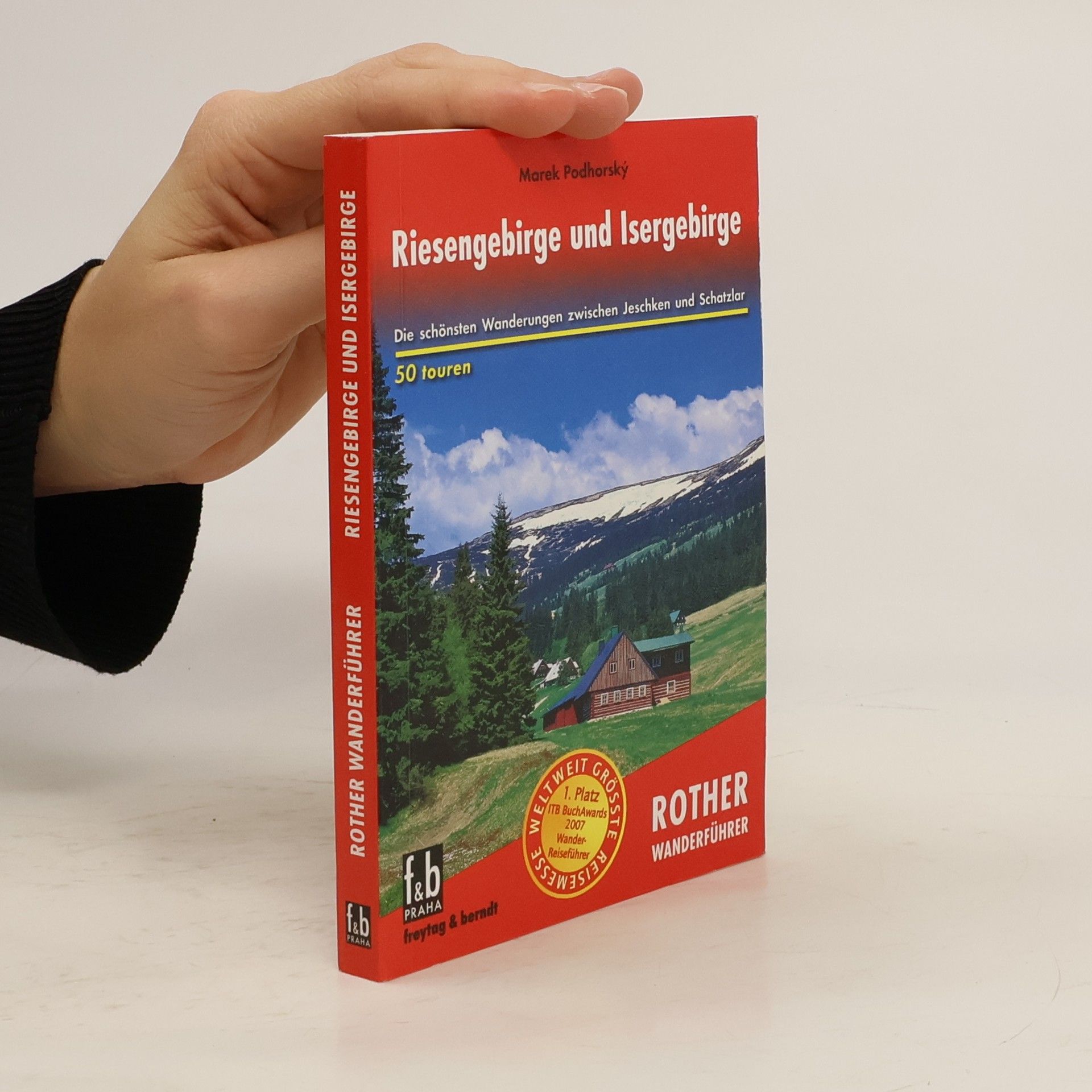 Riesengebirge und Isergebirge