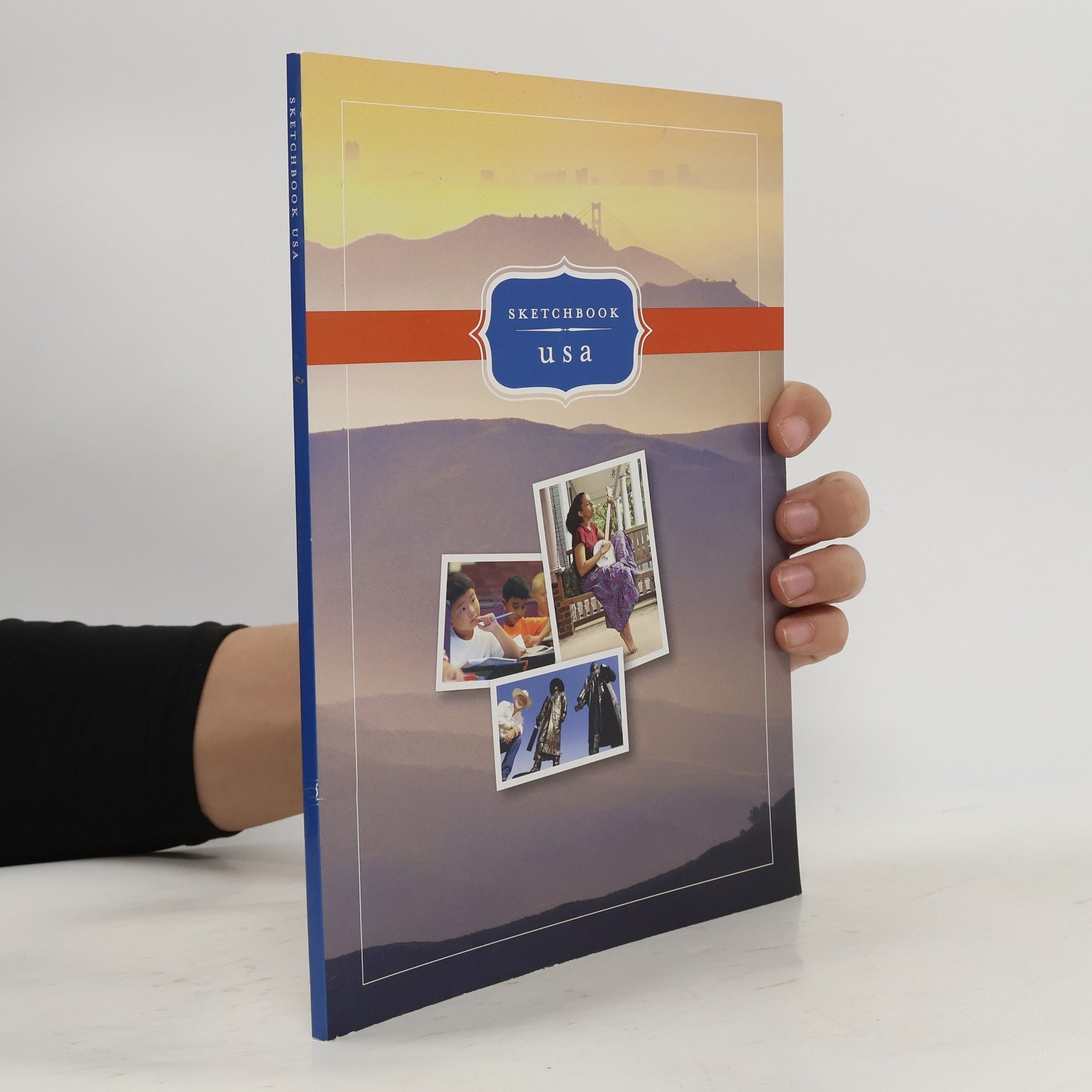 Collectif d'auteurs Sketchbook USA