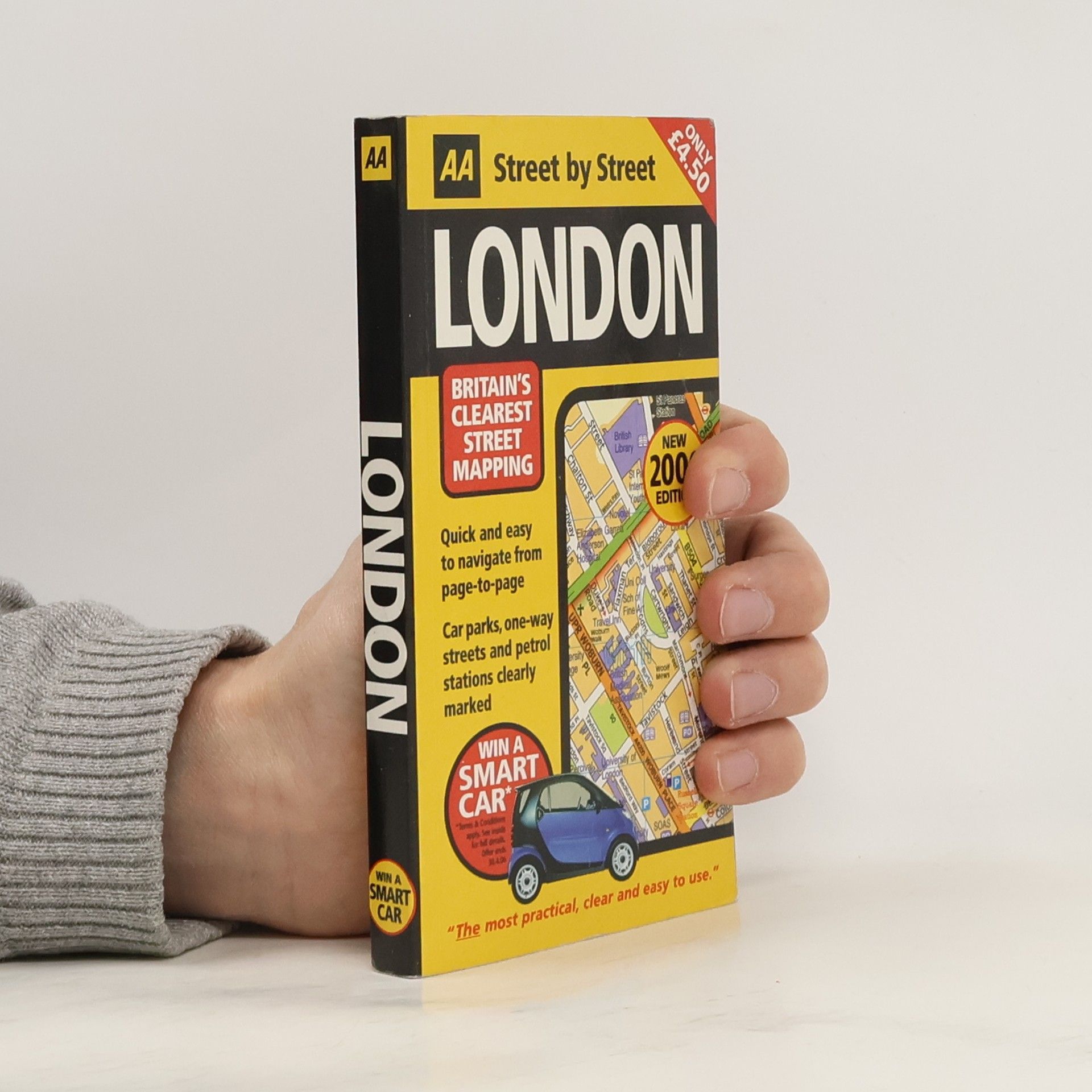 Collectif d'auteurs Street by Street: London