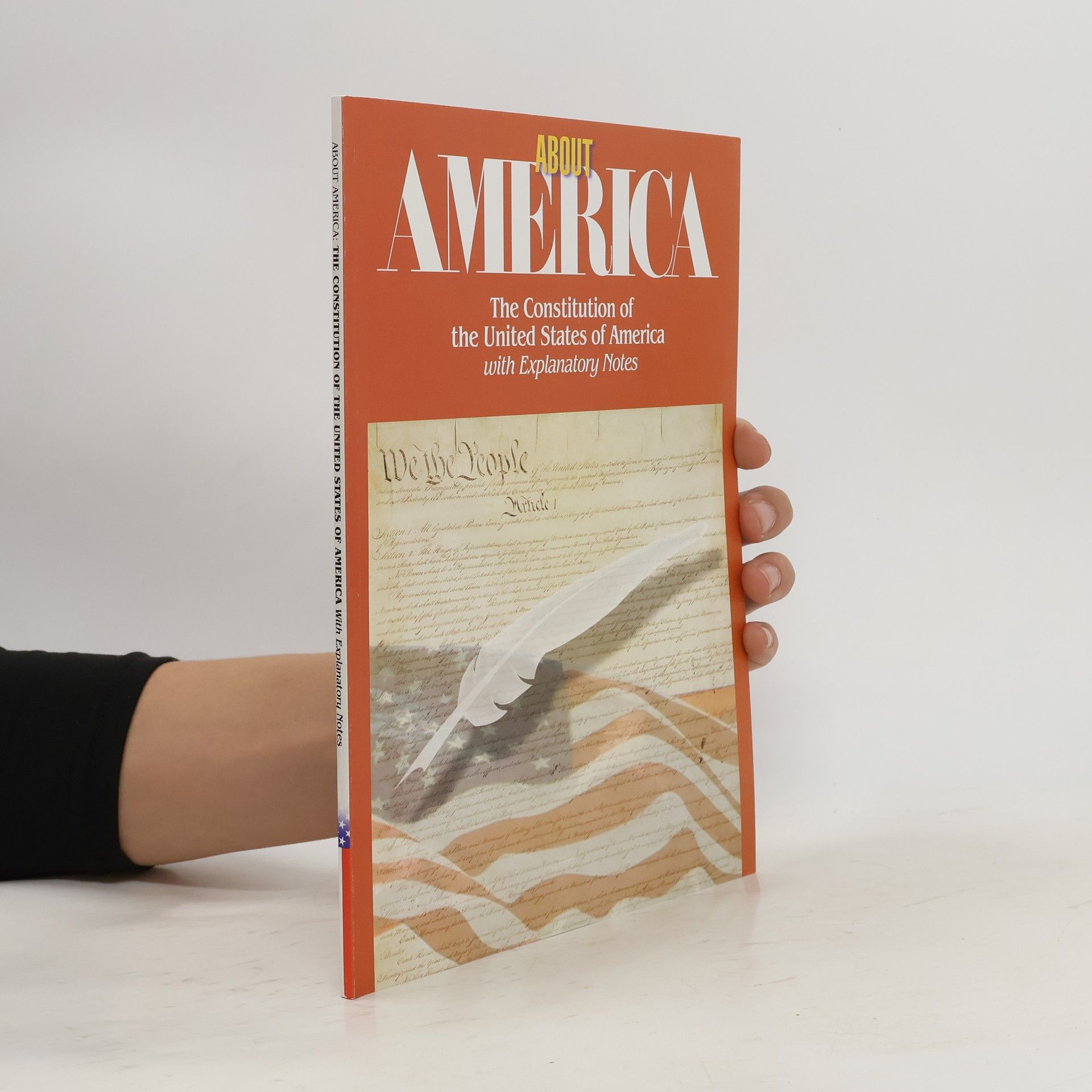 J.W. Peltason About America. The constitution of the United States of America