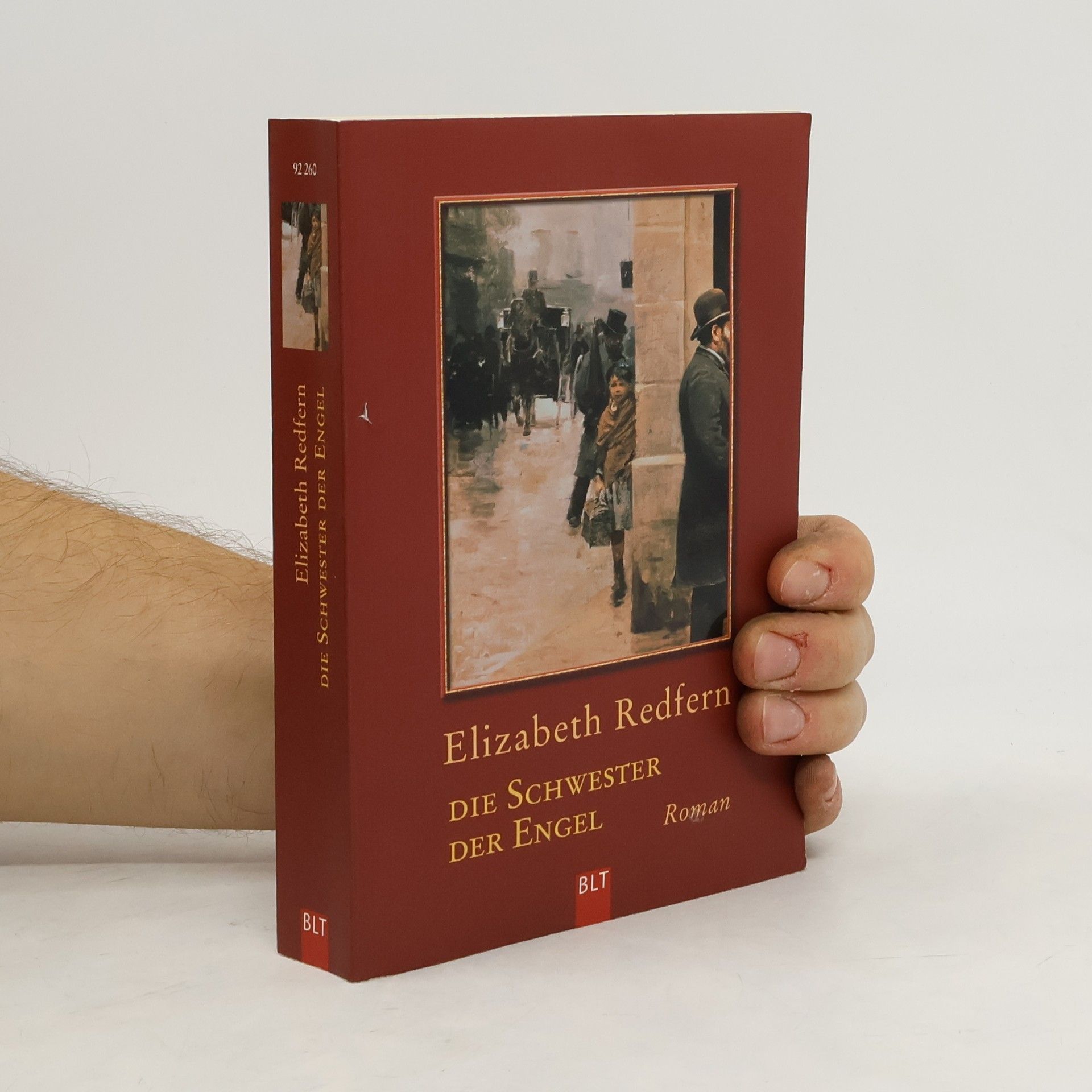 Elizabeth Redfern Die Schwester der Engel
