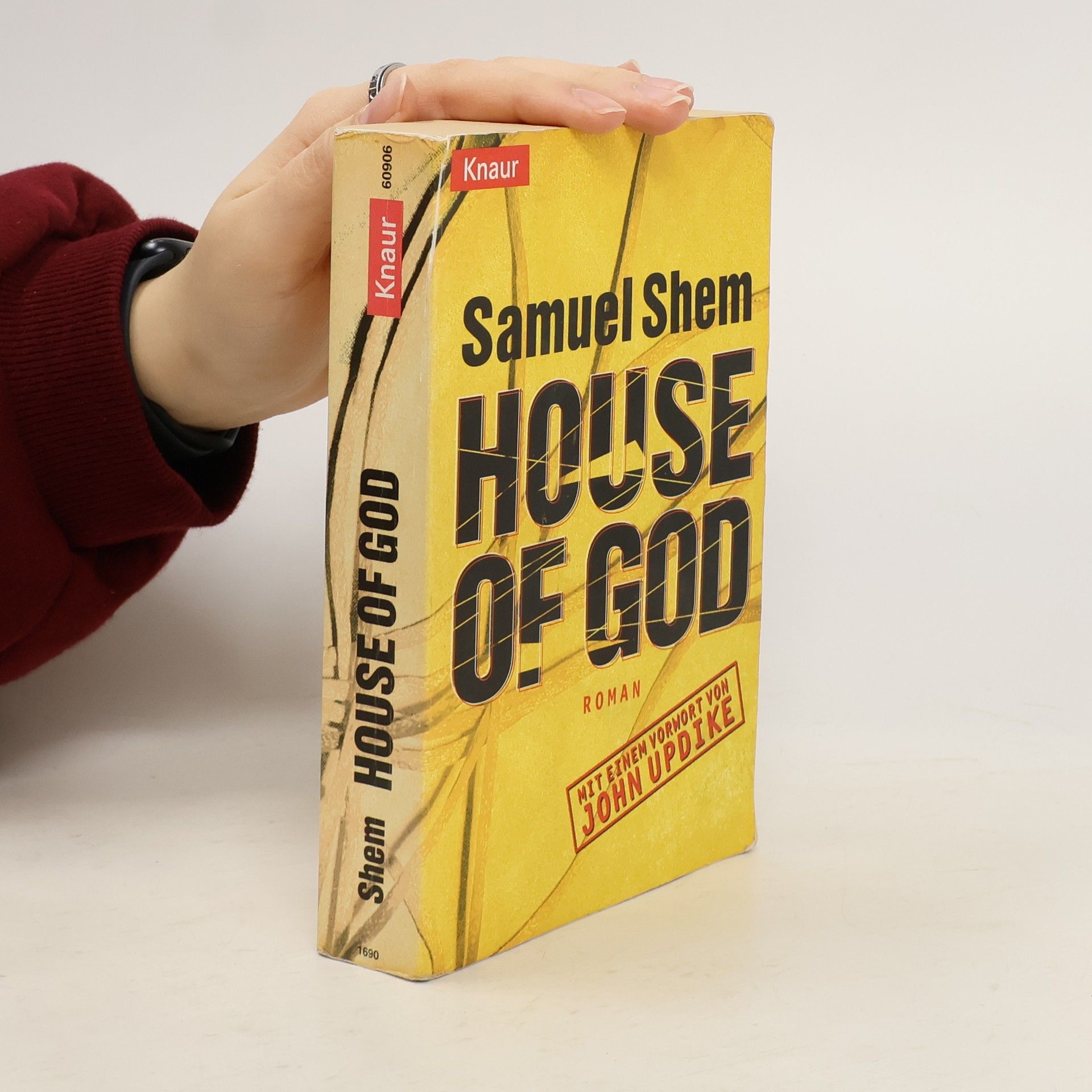 Samuel Shem House of God : Roman