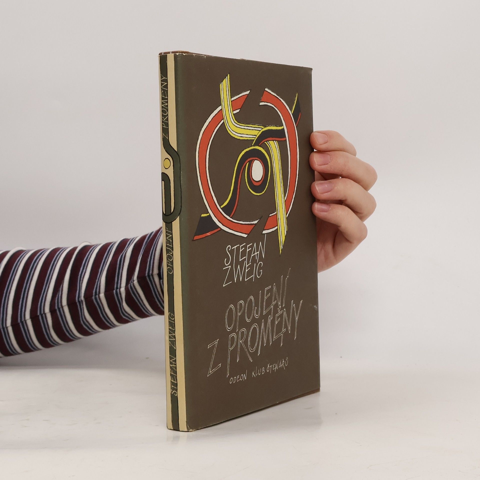 Stefan Zweig Opojení z proměny