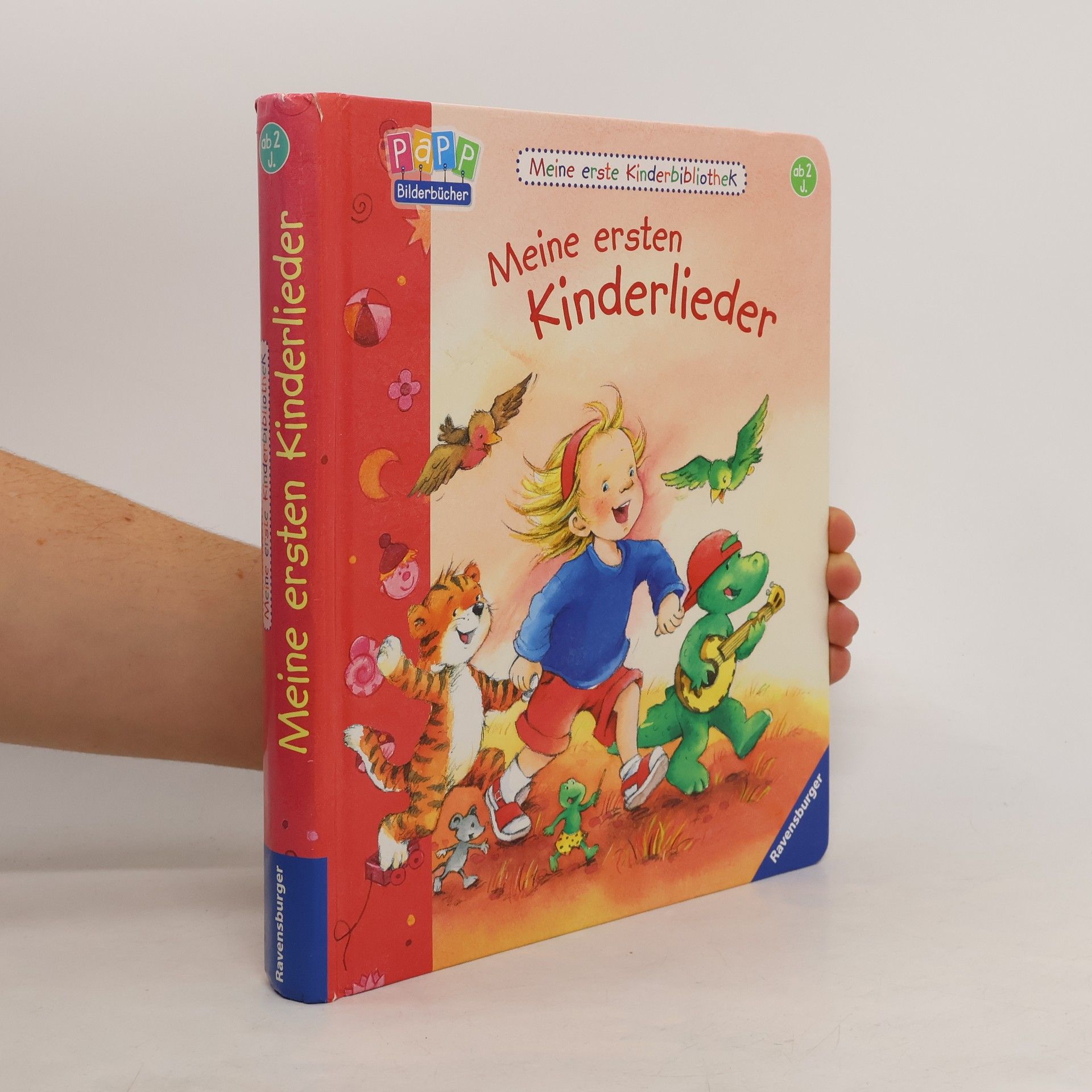 Klaus Bliesener Meine ersten Kinderlieder