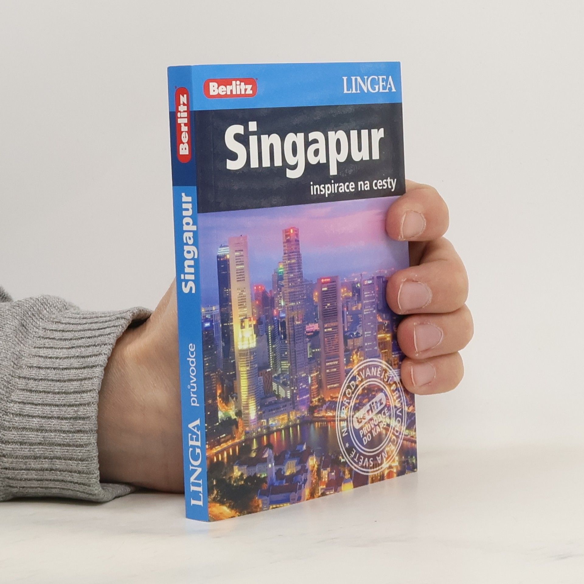 Kolektiv autorů Singapur