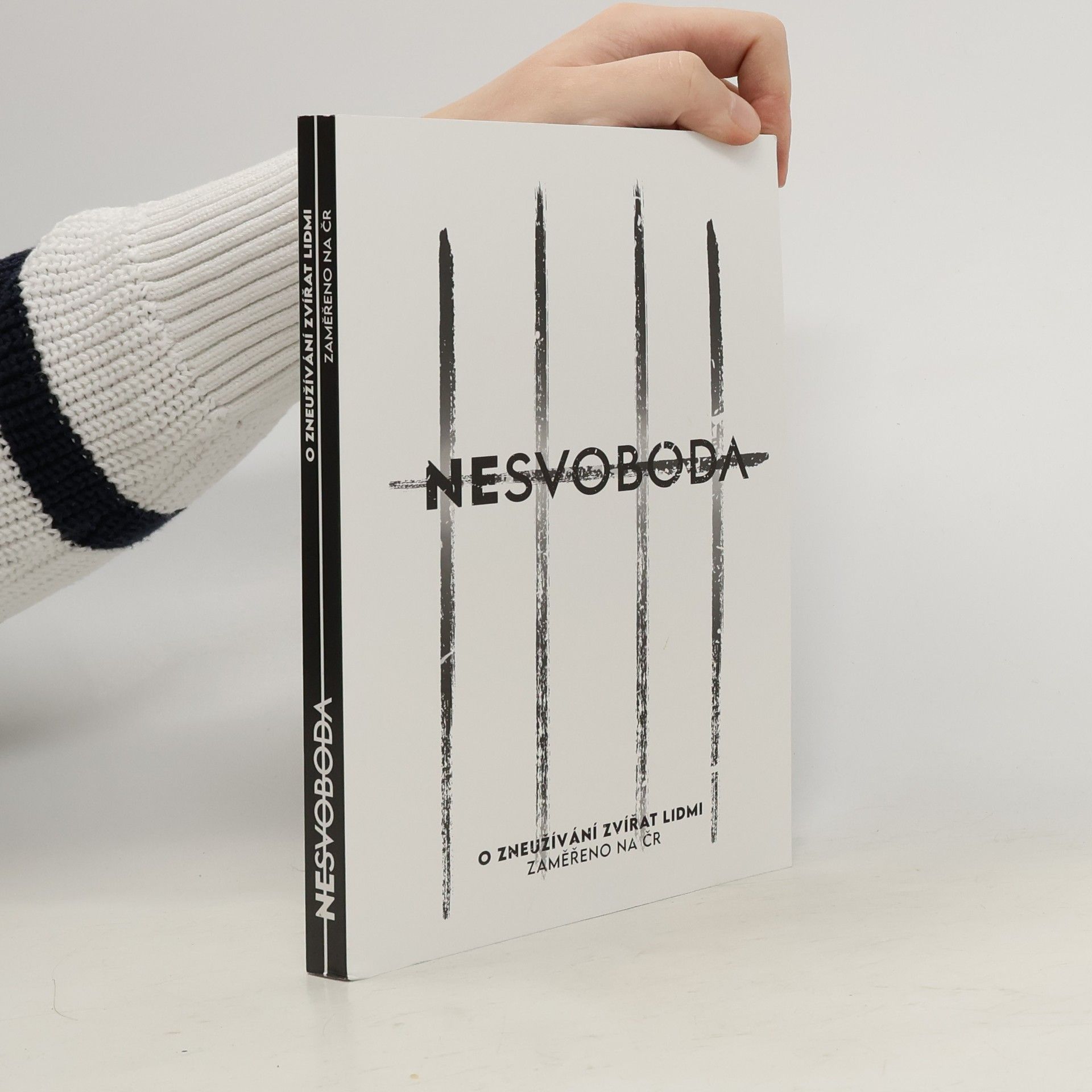 Lukáš Vincour Nesvoboda