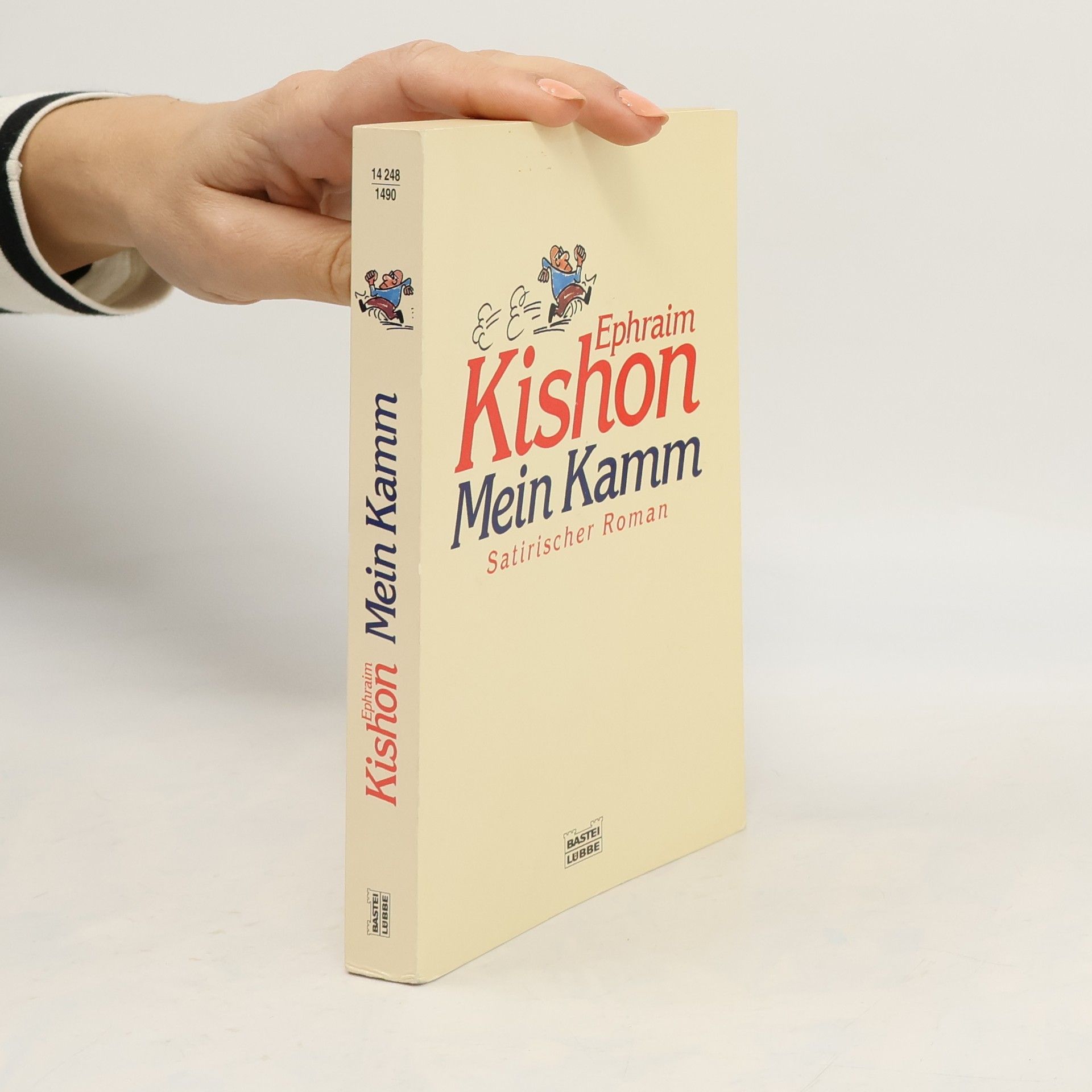 Efrajim Kišon Mein Kamm