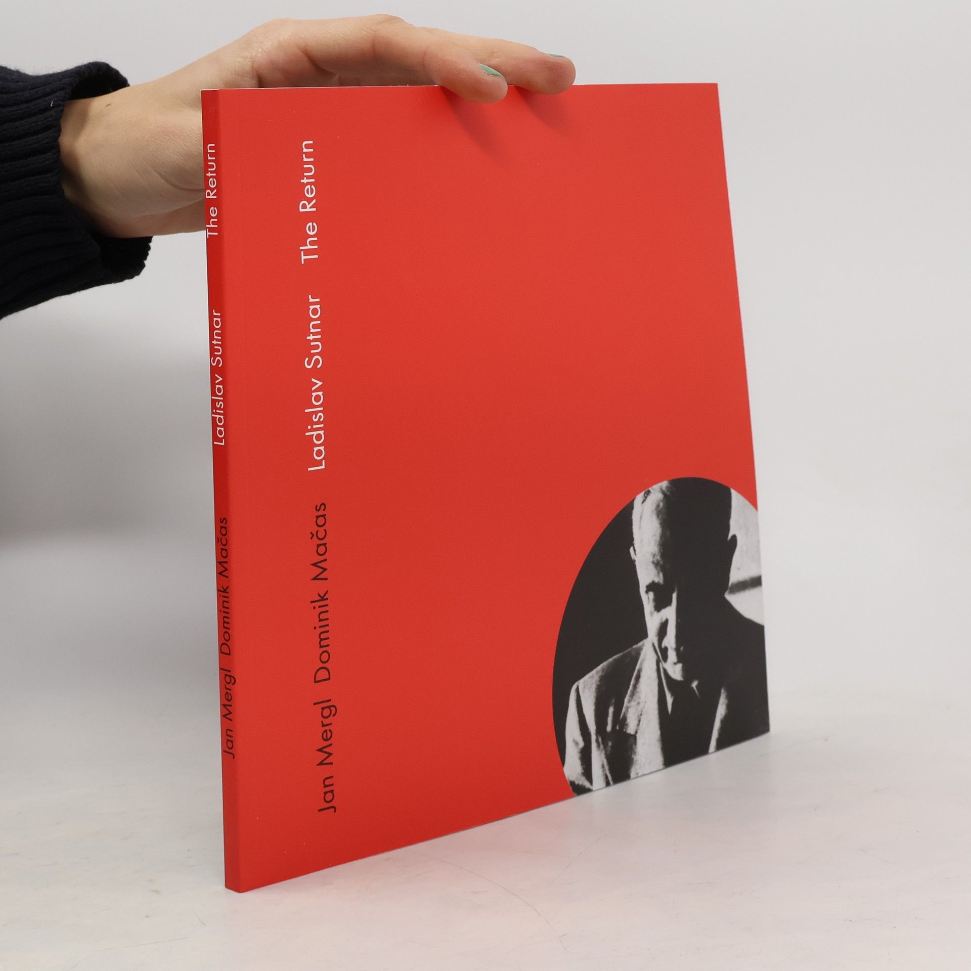 Ladislav Sutnar. The Return