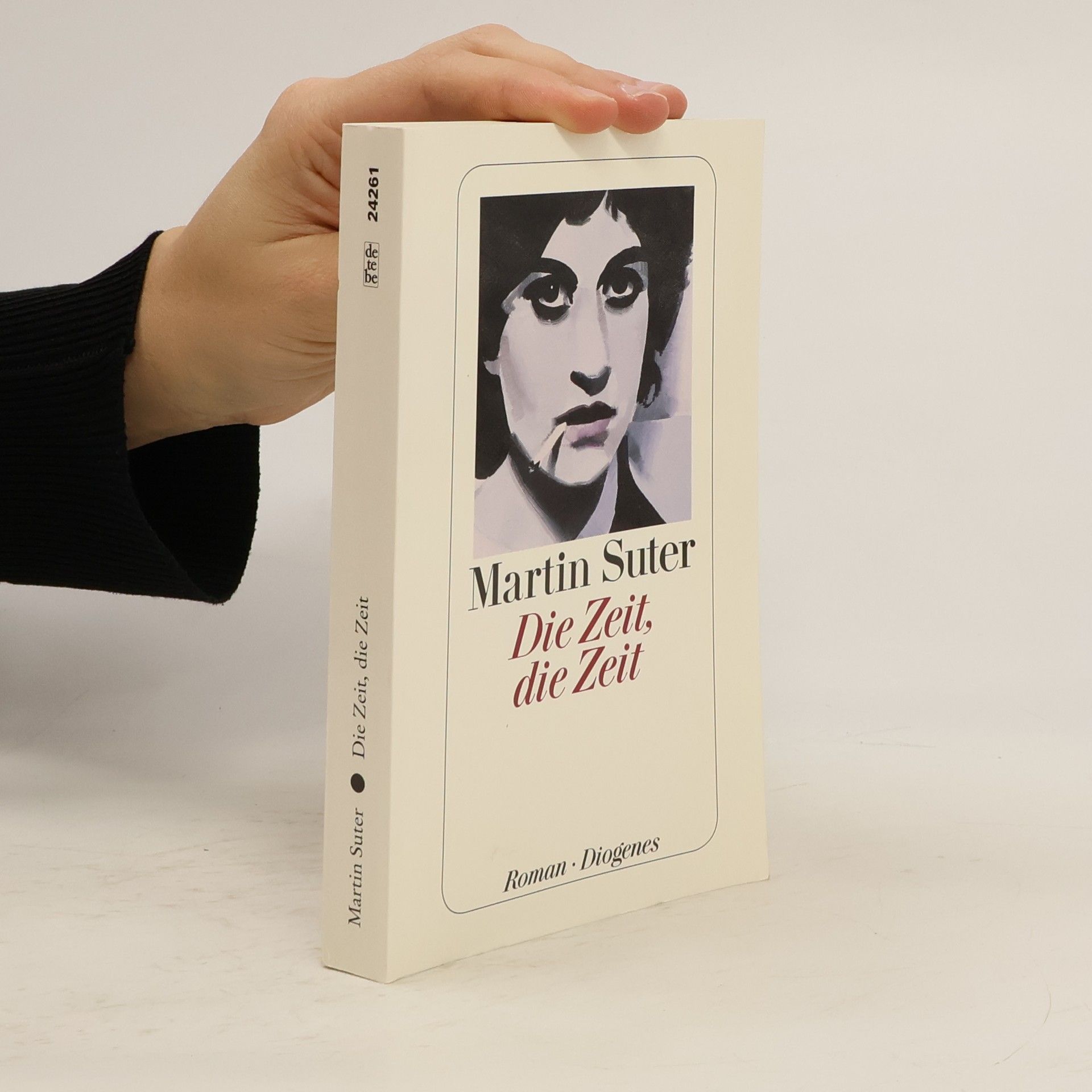 Martin Suter Die Zeit, die Zeit